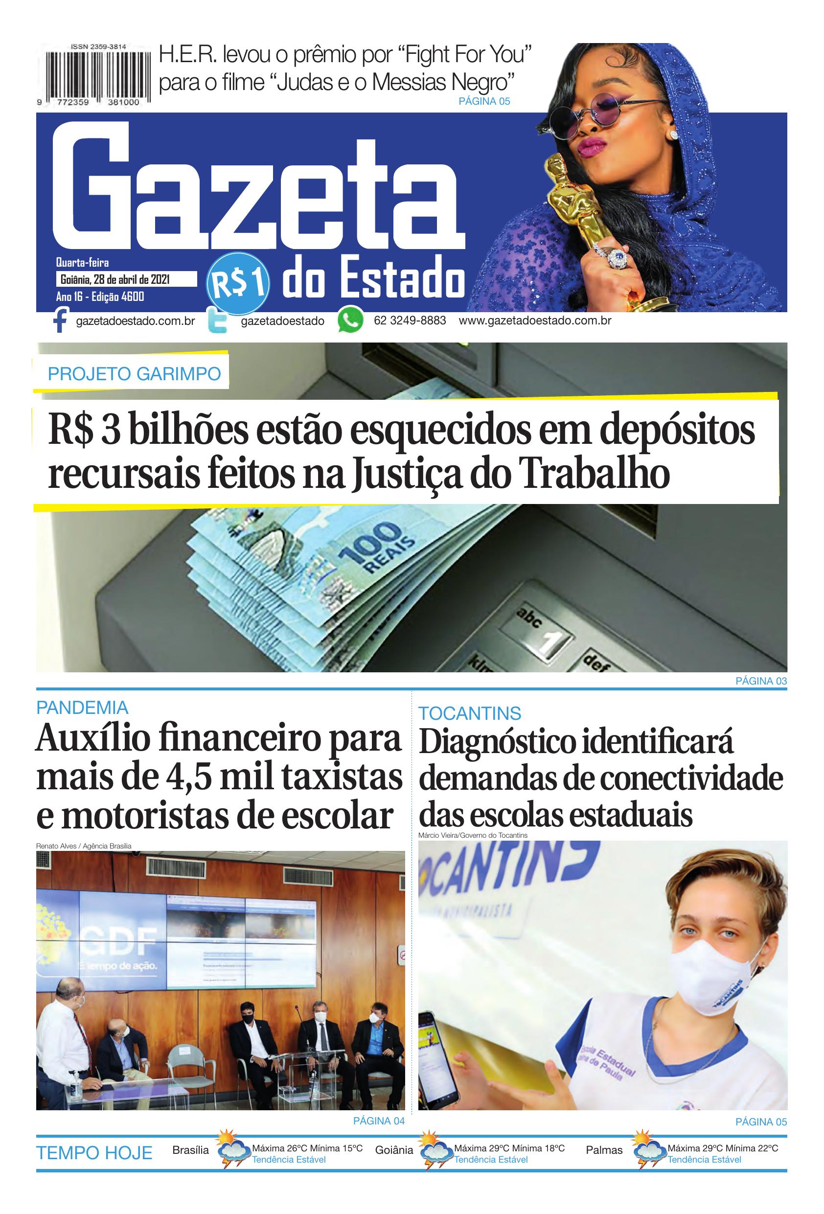 EDIÇÃO 4600