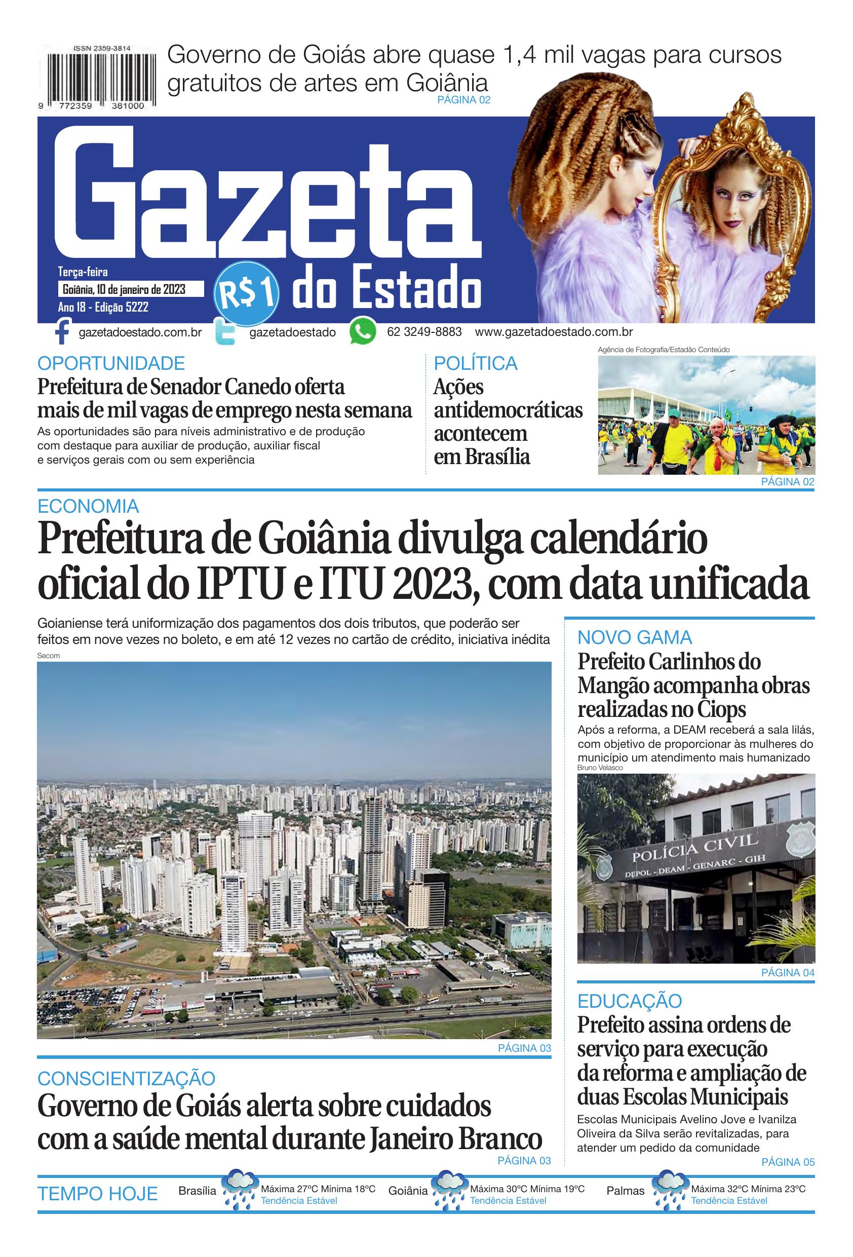 EDIÇÃO 5222