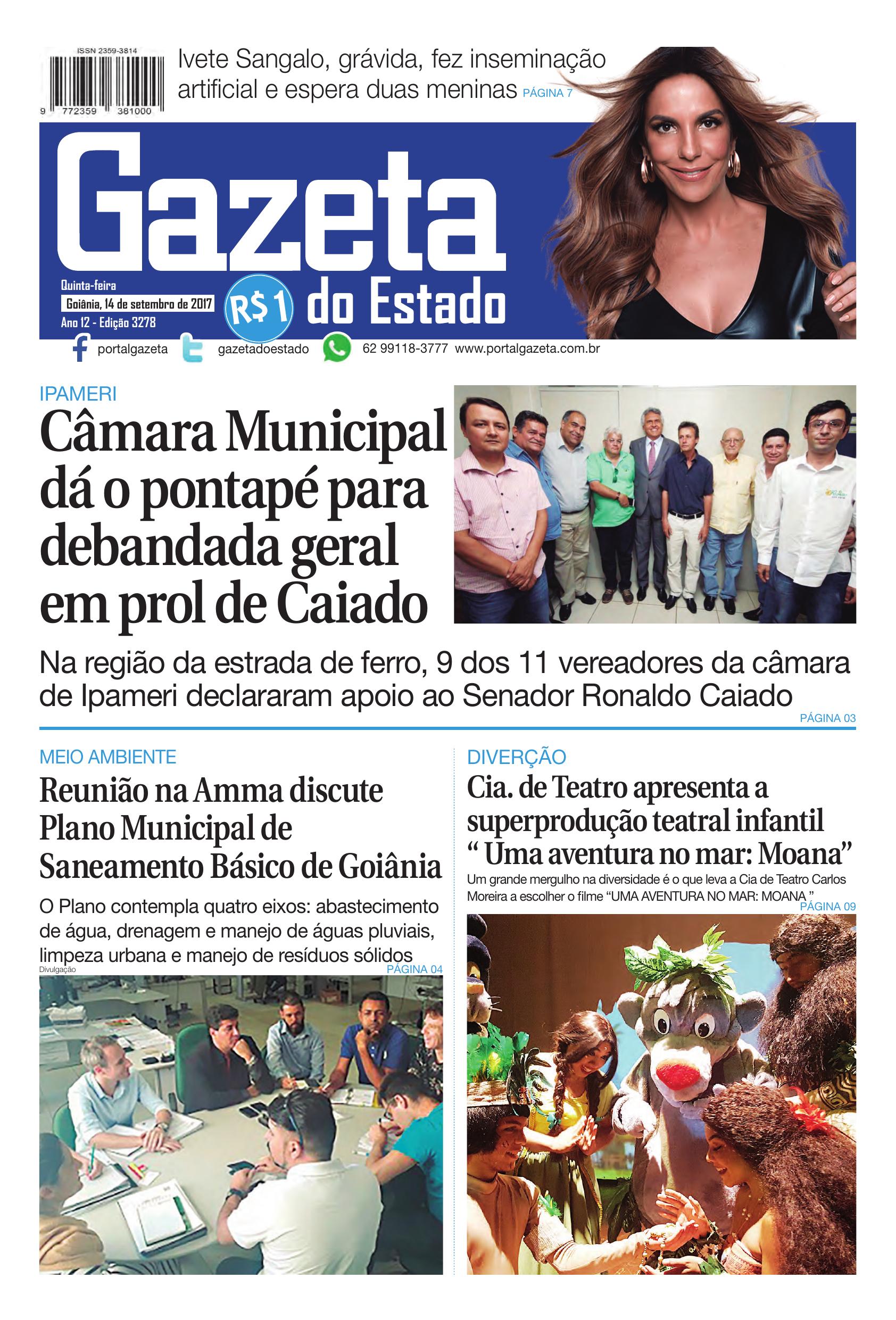 Edição 3278