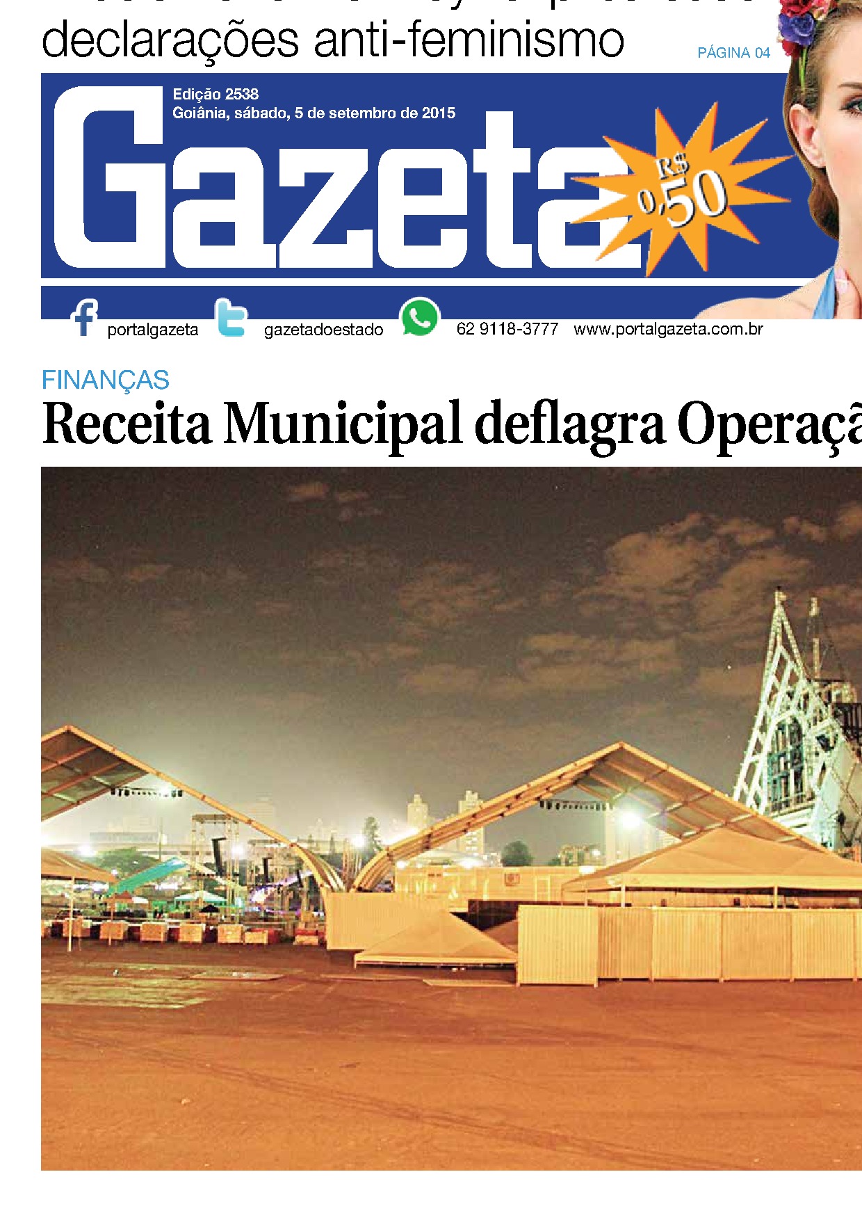 Edição 2538