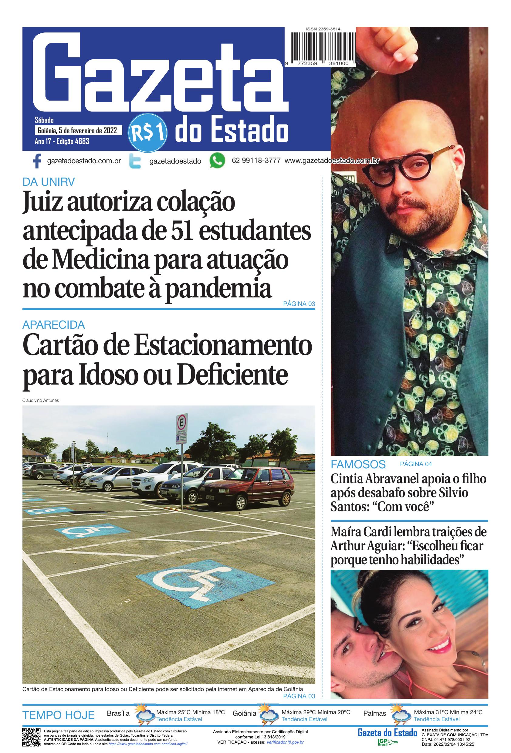 EDIÇÃO 4883