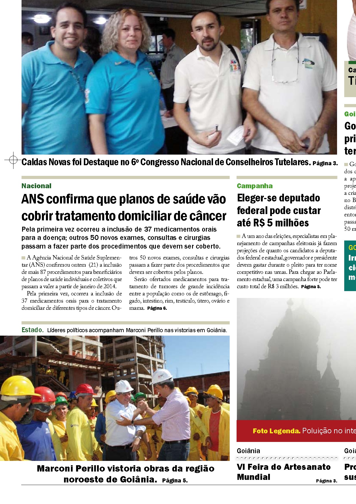 Edição 2045