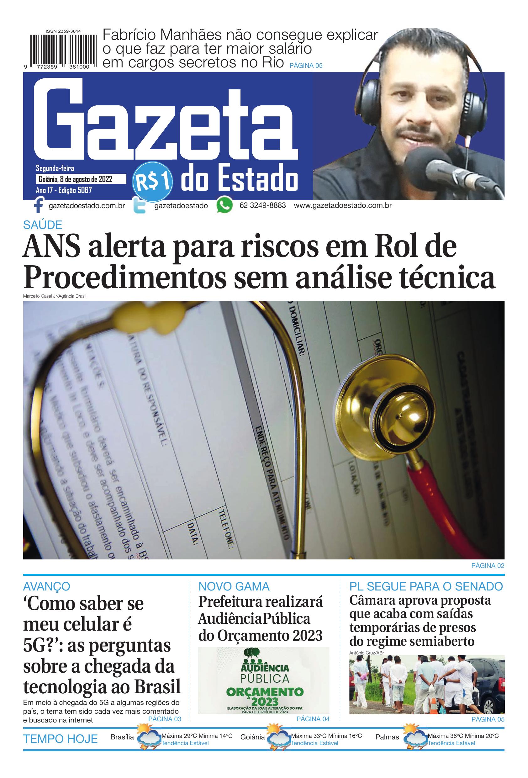 EDIÇÃO 5067