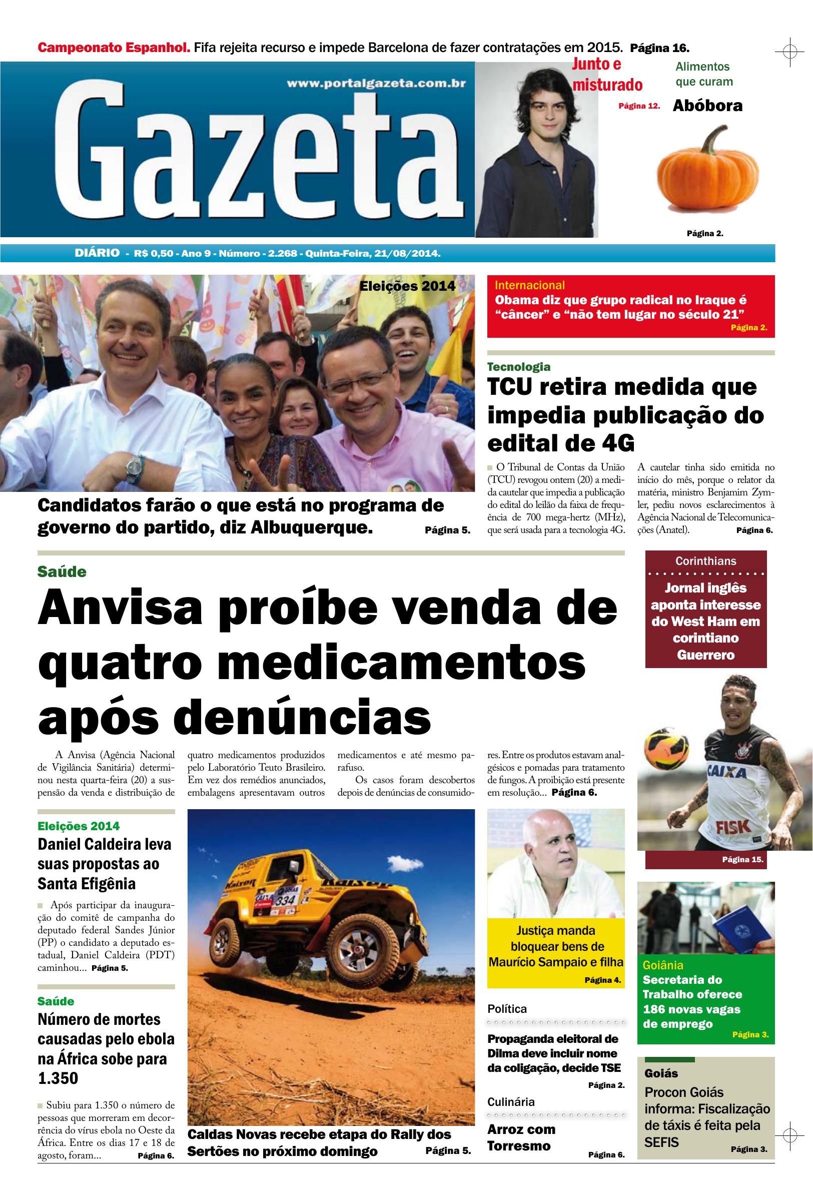 Edição 2268