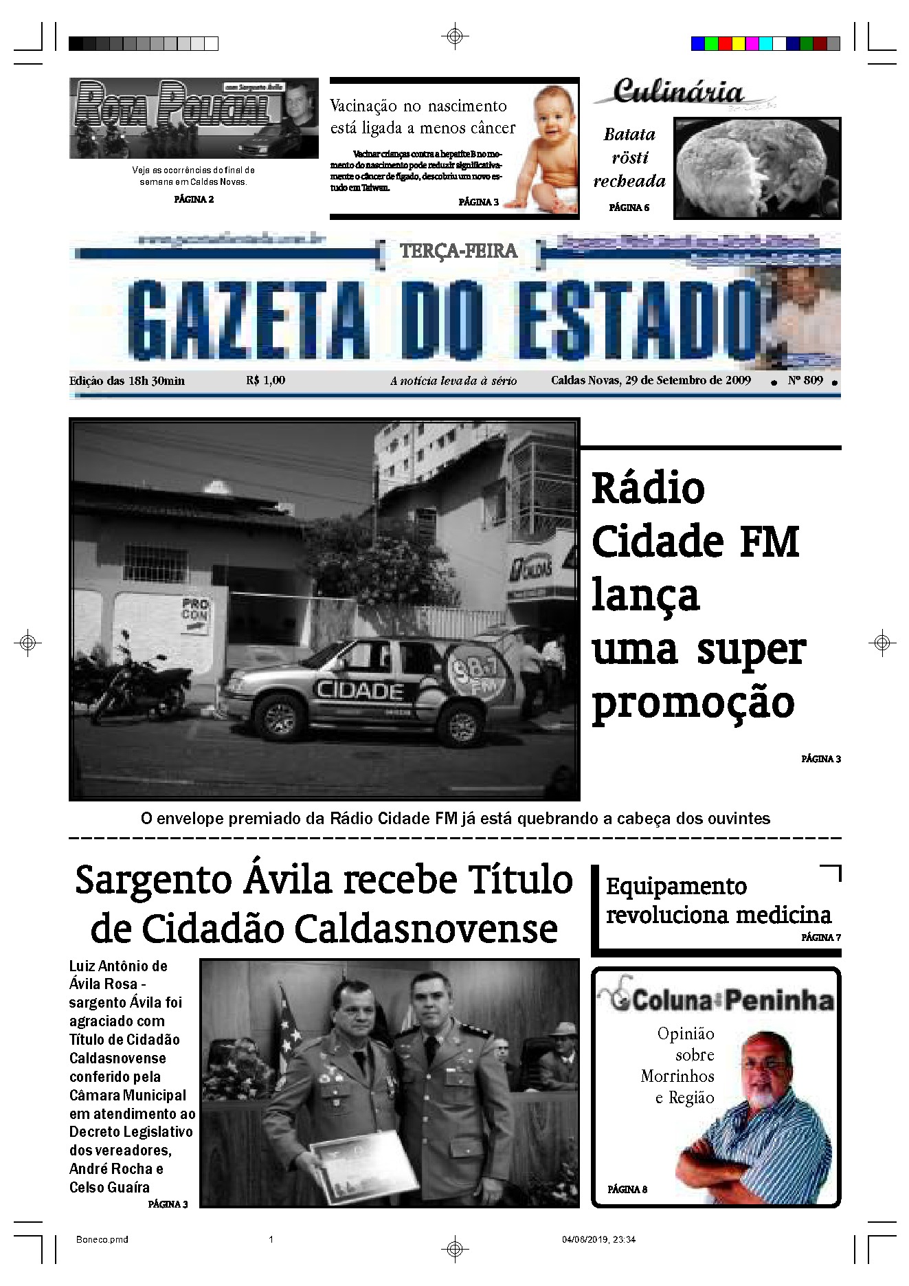 Edição 0809