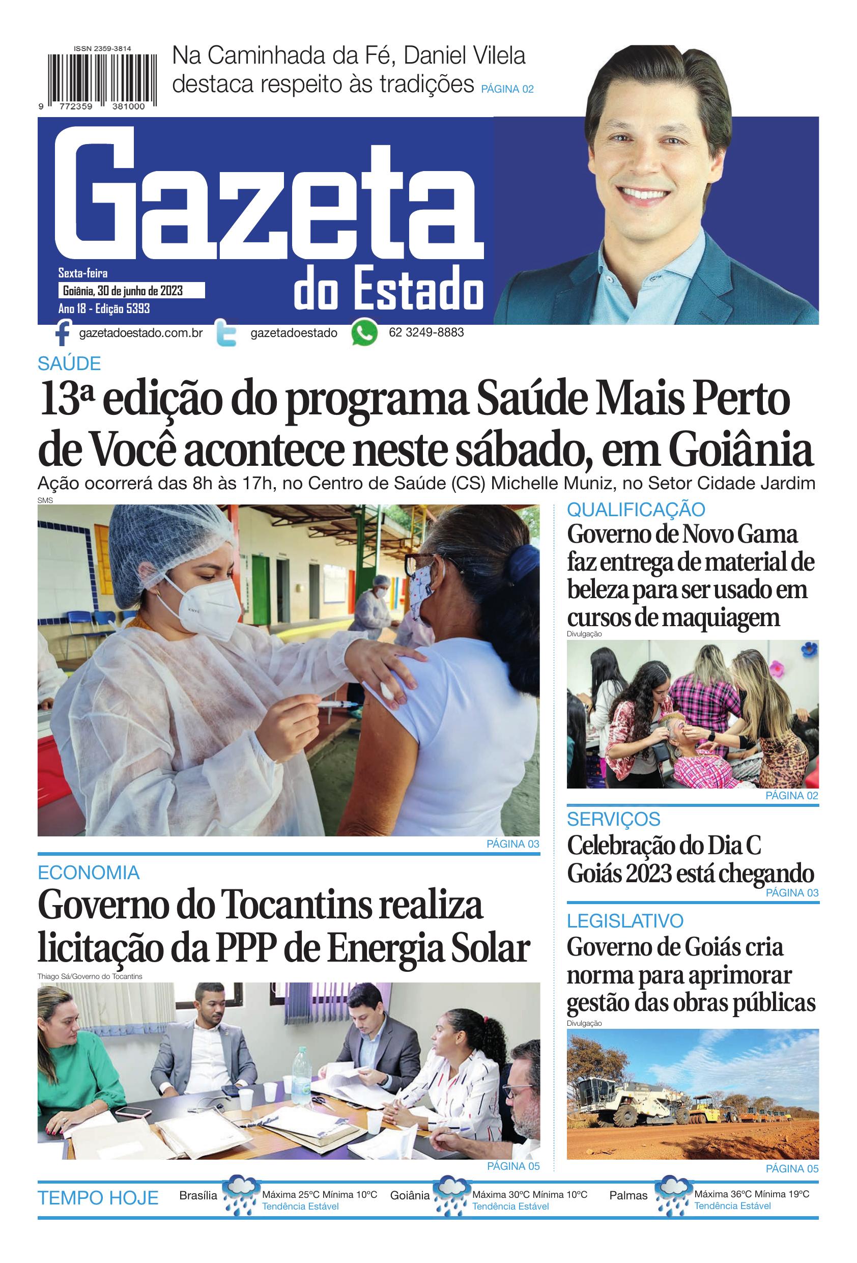 EDIÇÃO 5393
