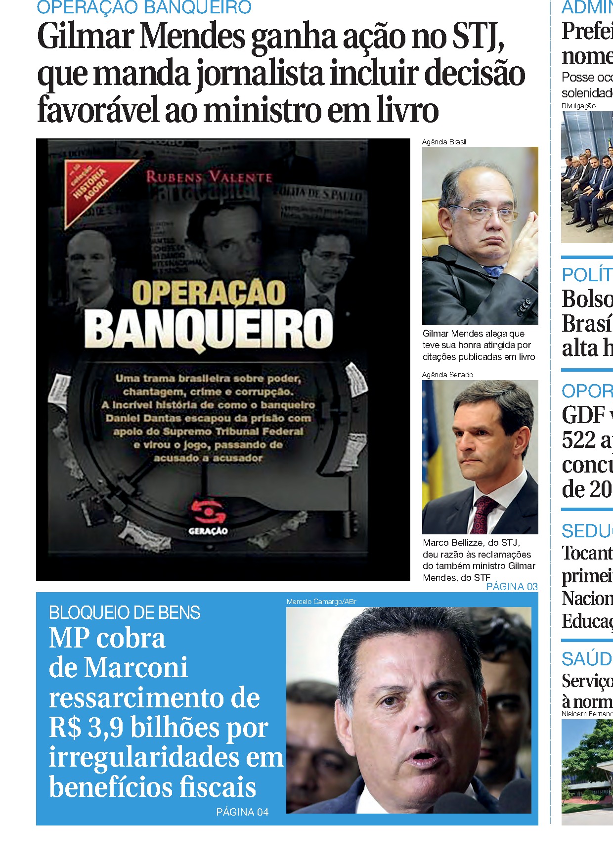 Edição 3796