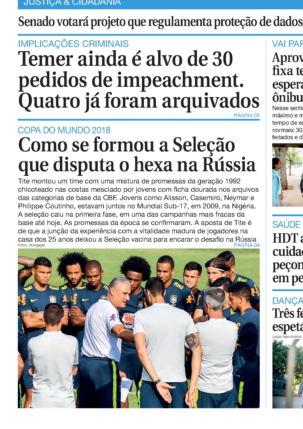 Edição 3572