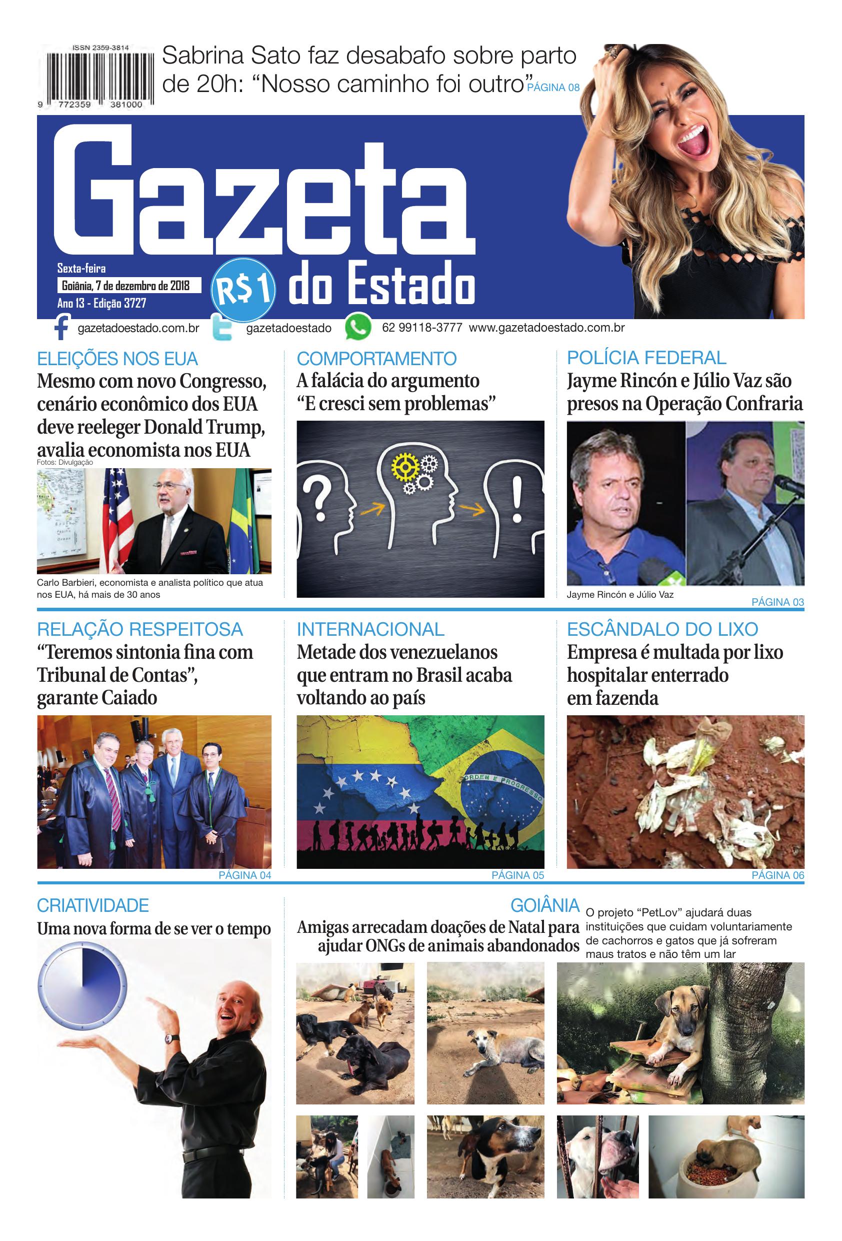 Edição 3727