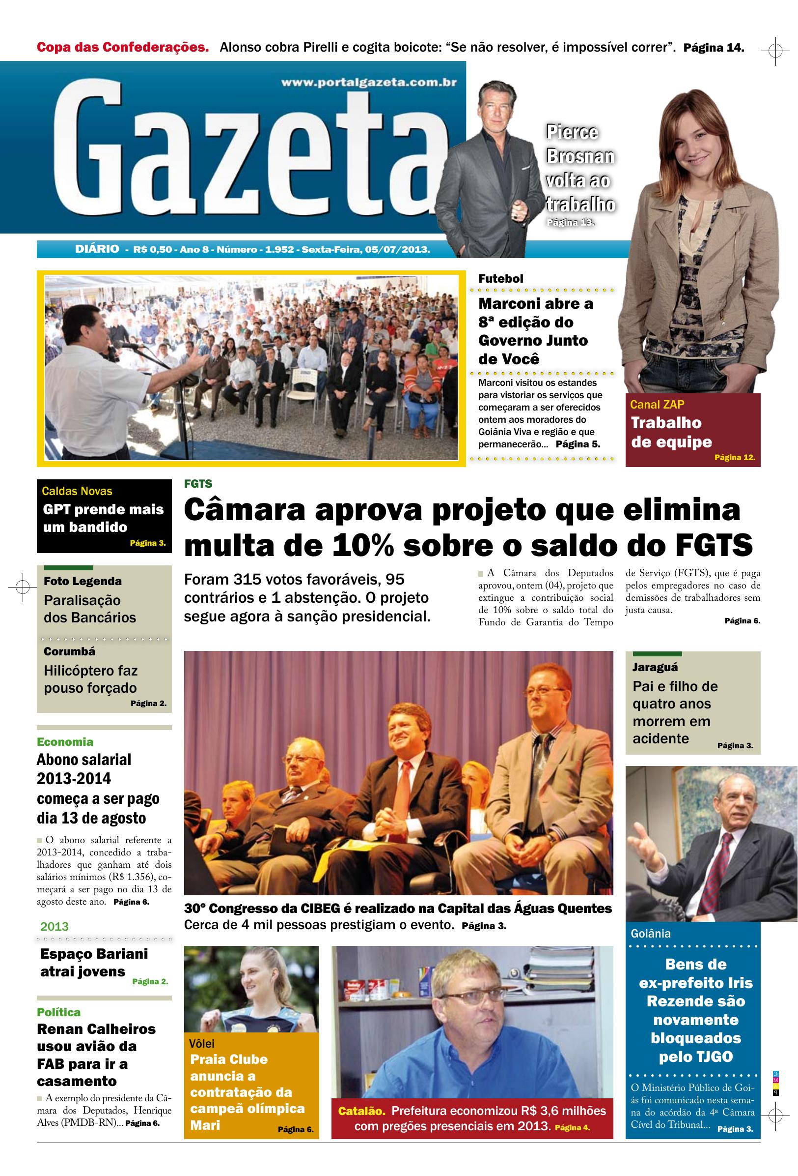 Edição 1952