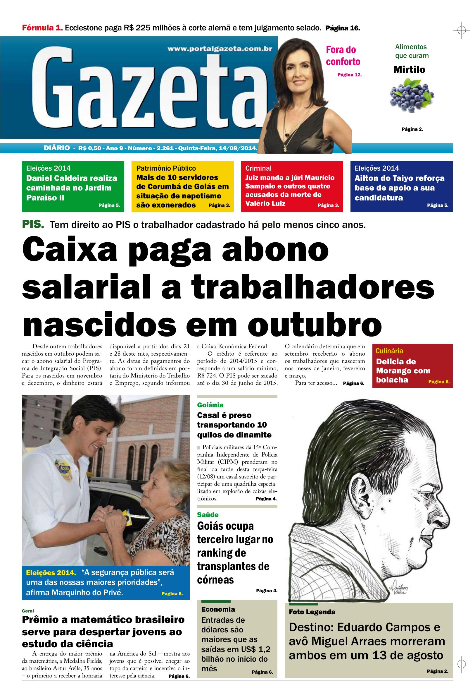 Edição 2261