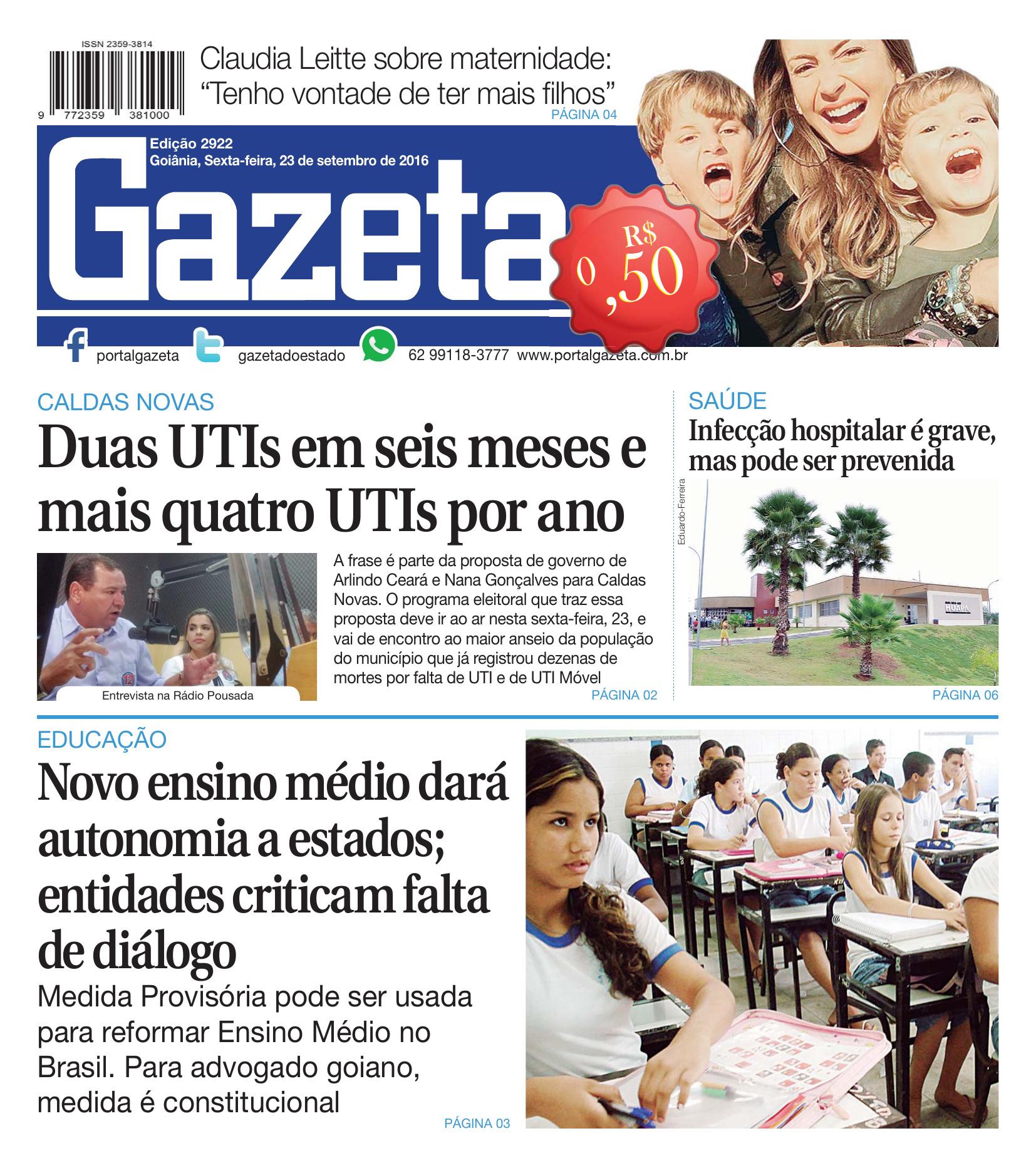 Edição 2922