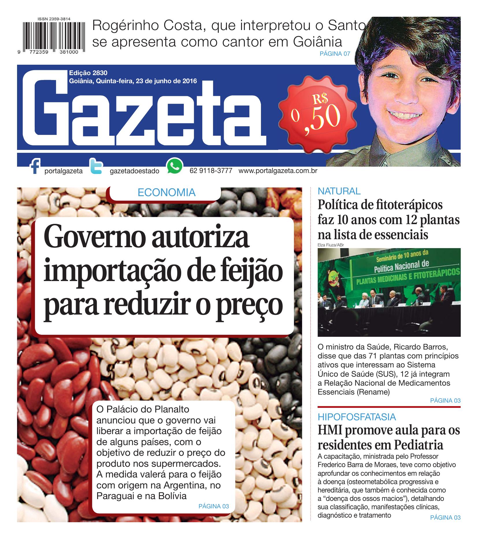Edição 2830