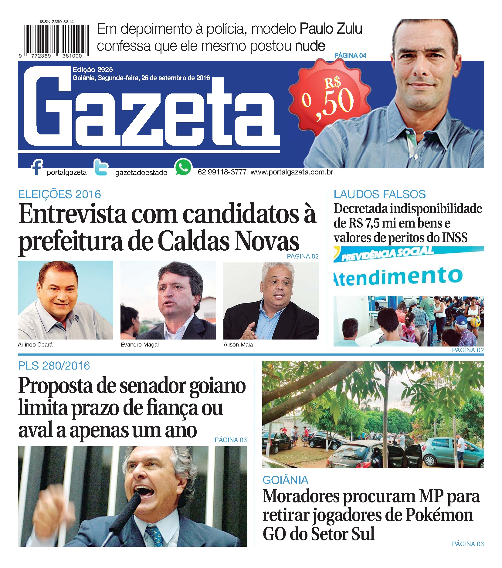 Edição 2925
