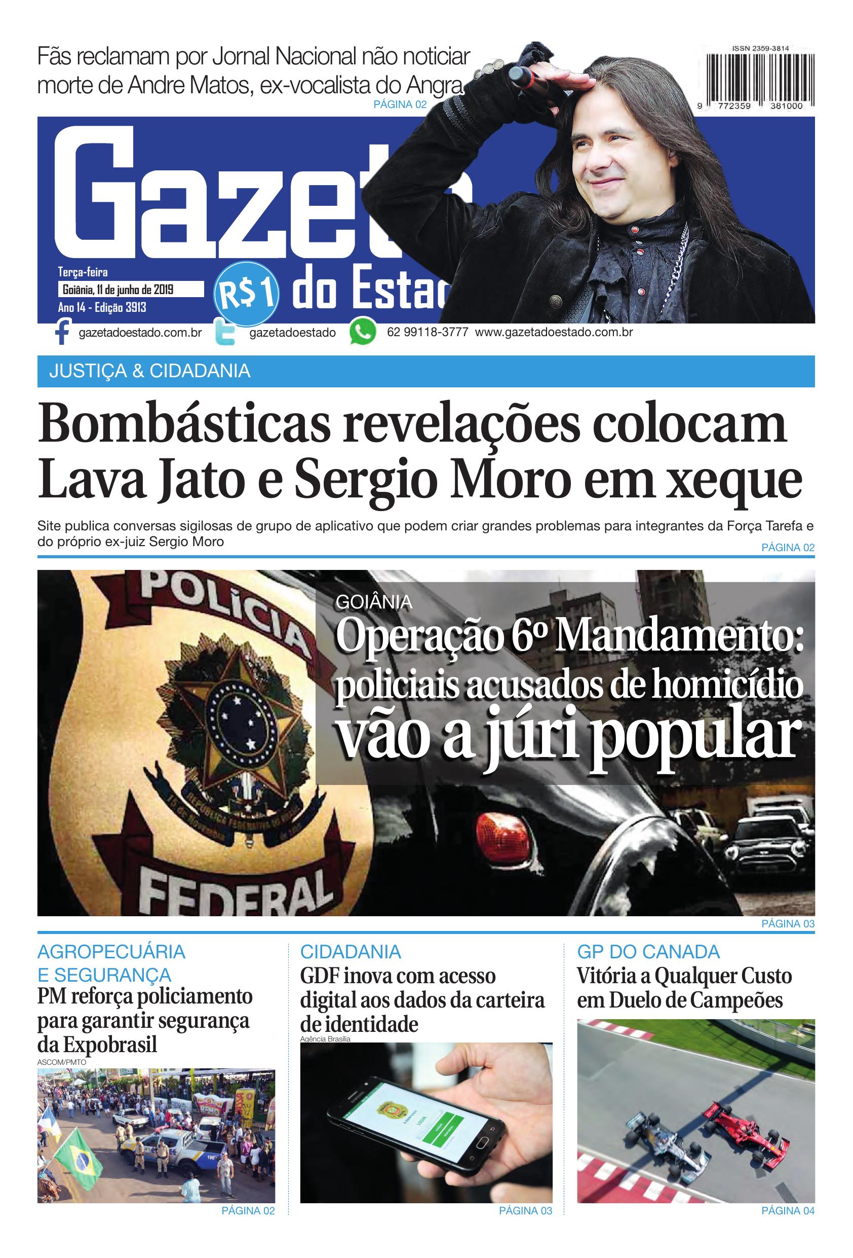 Edição 3913