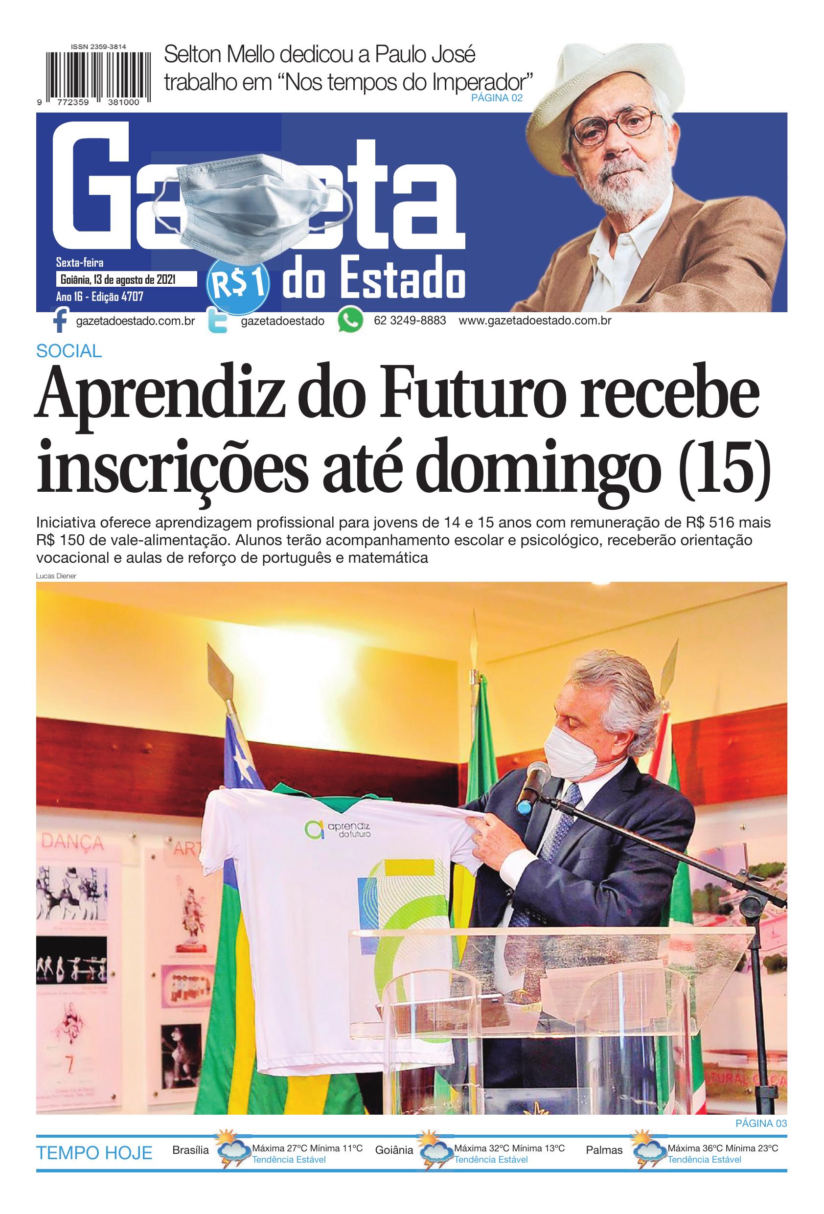EDIÇÃO 4707