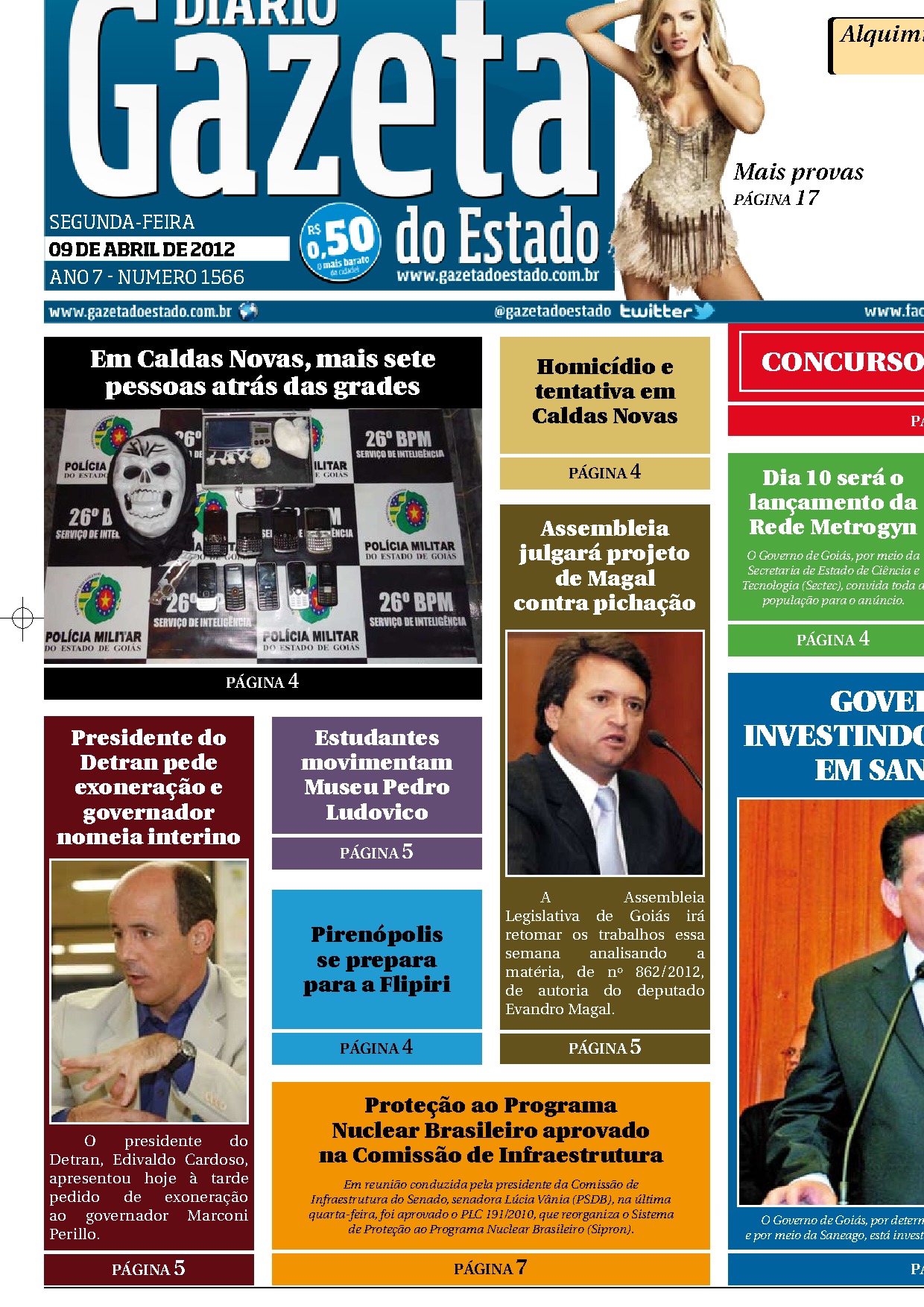 Edição 1566