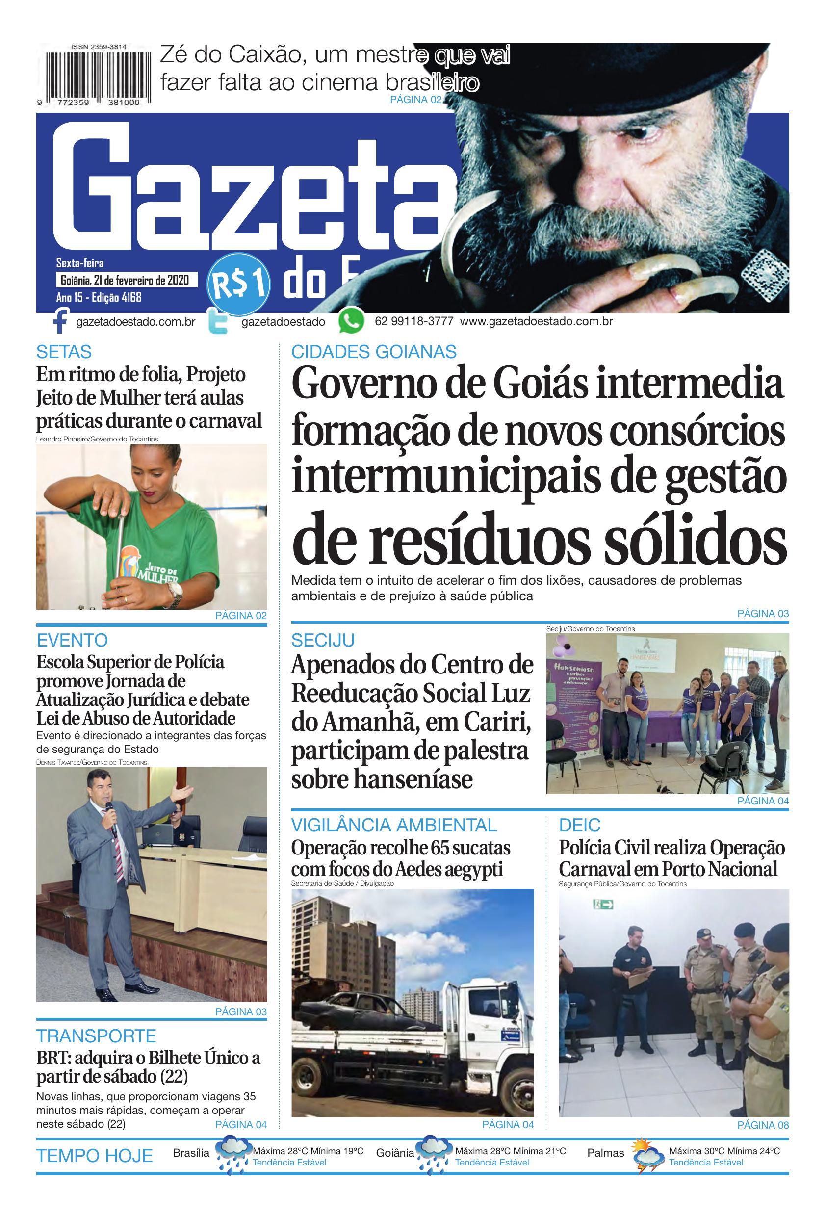 Edição 4168