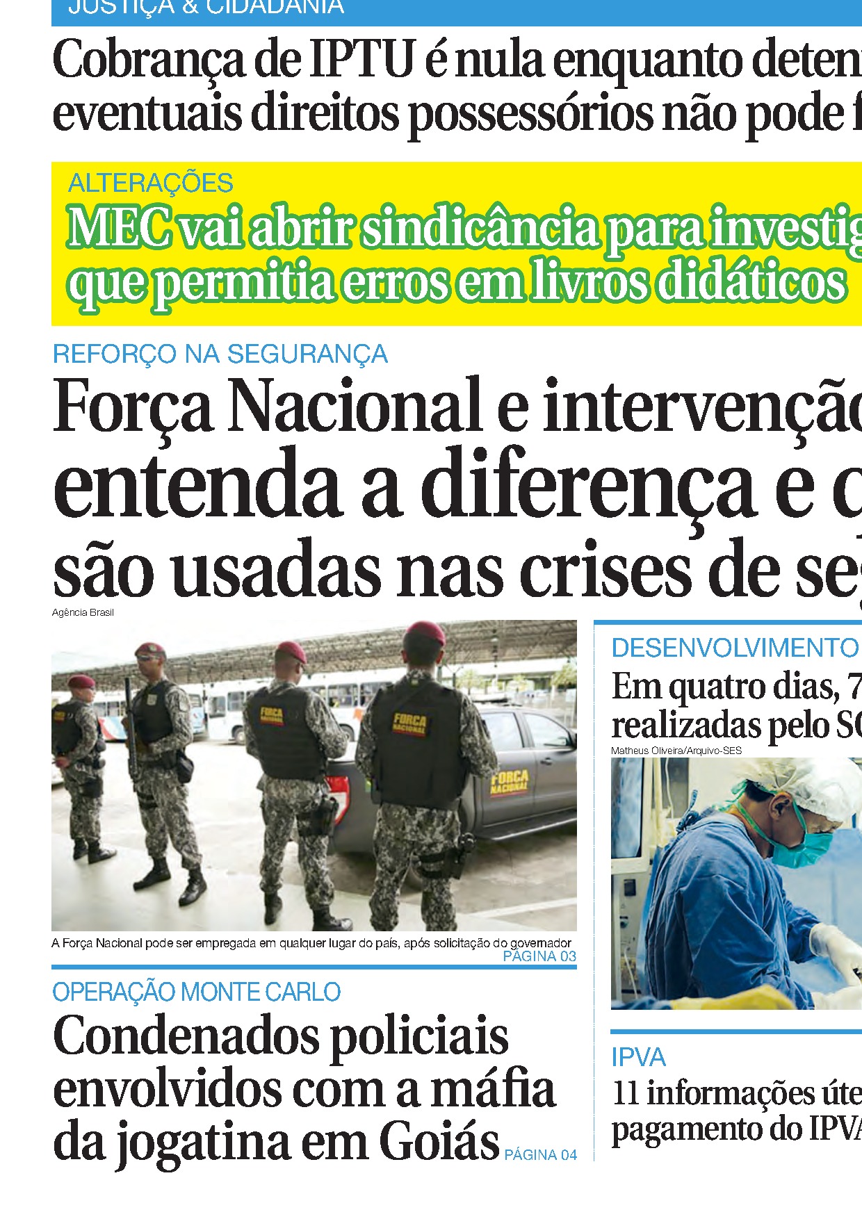 Edição Edição 3765