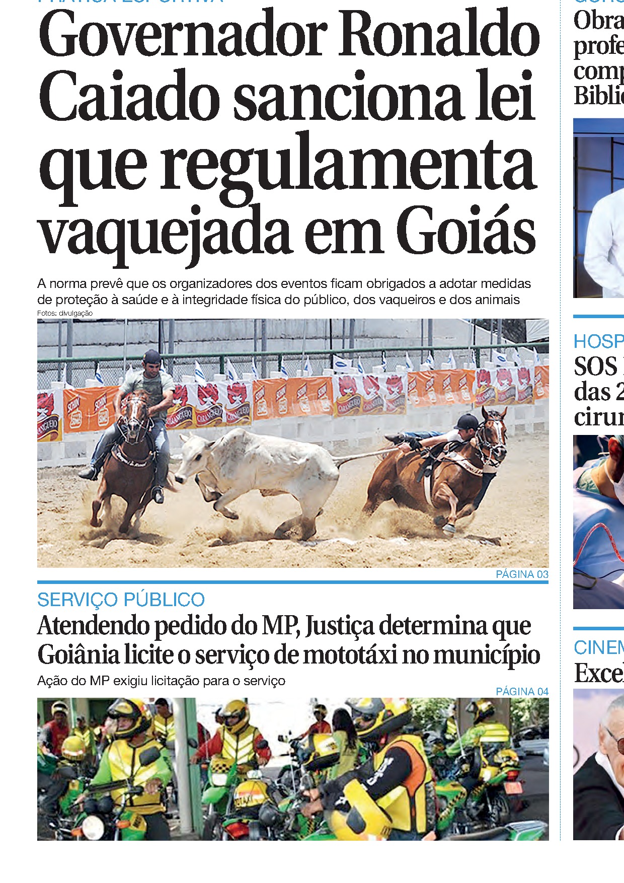Edição 3865
