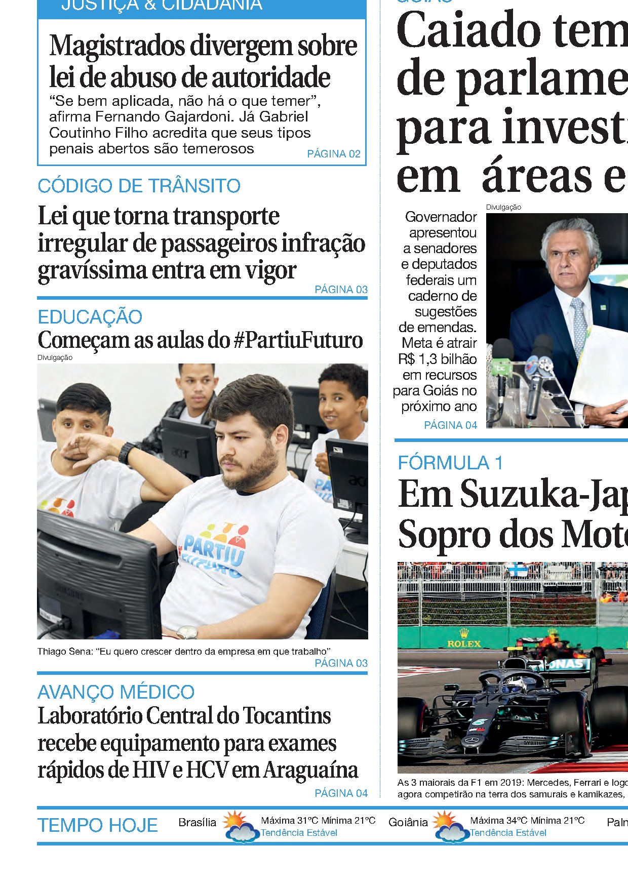 Edição 4033