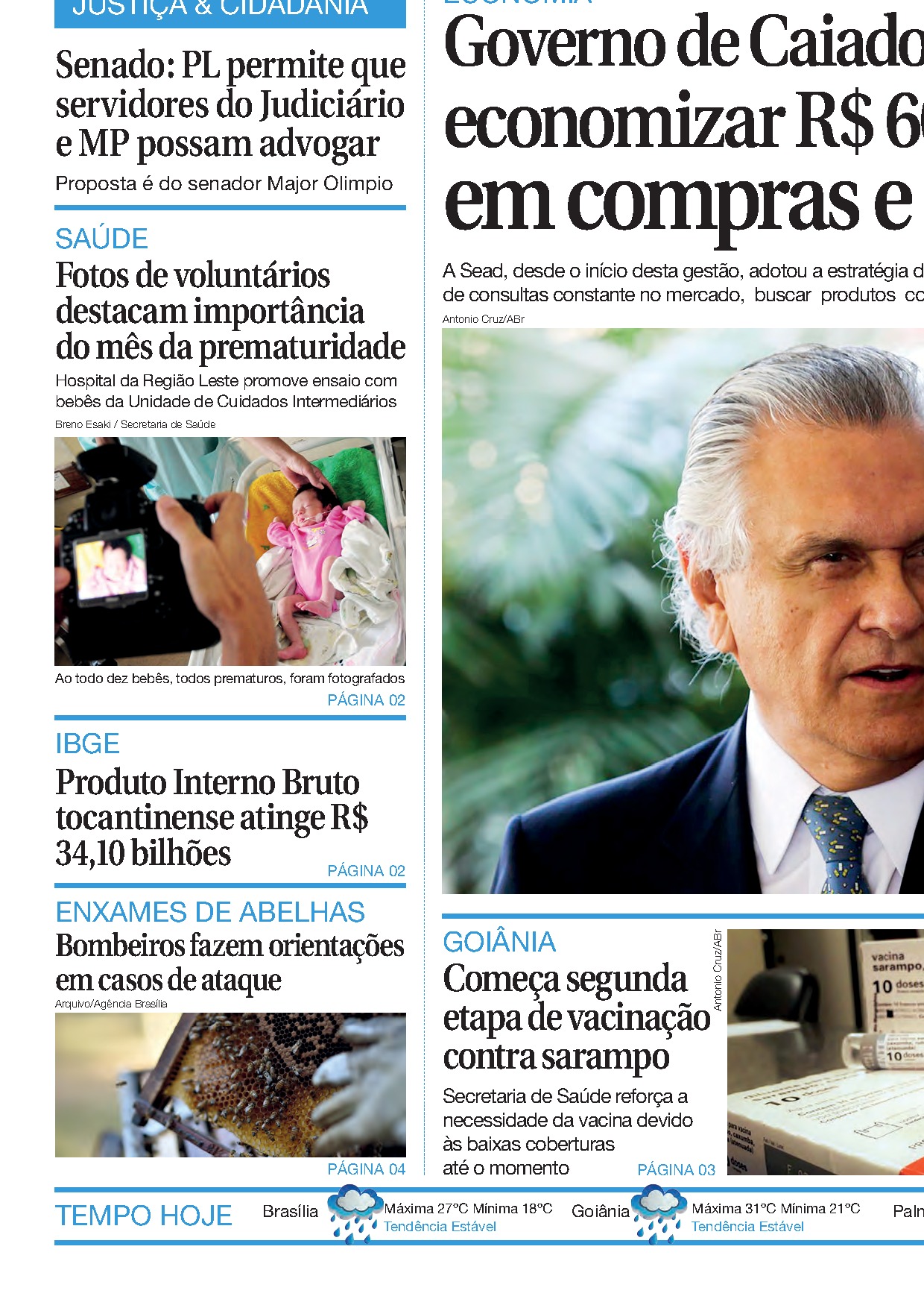Edição 4073