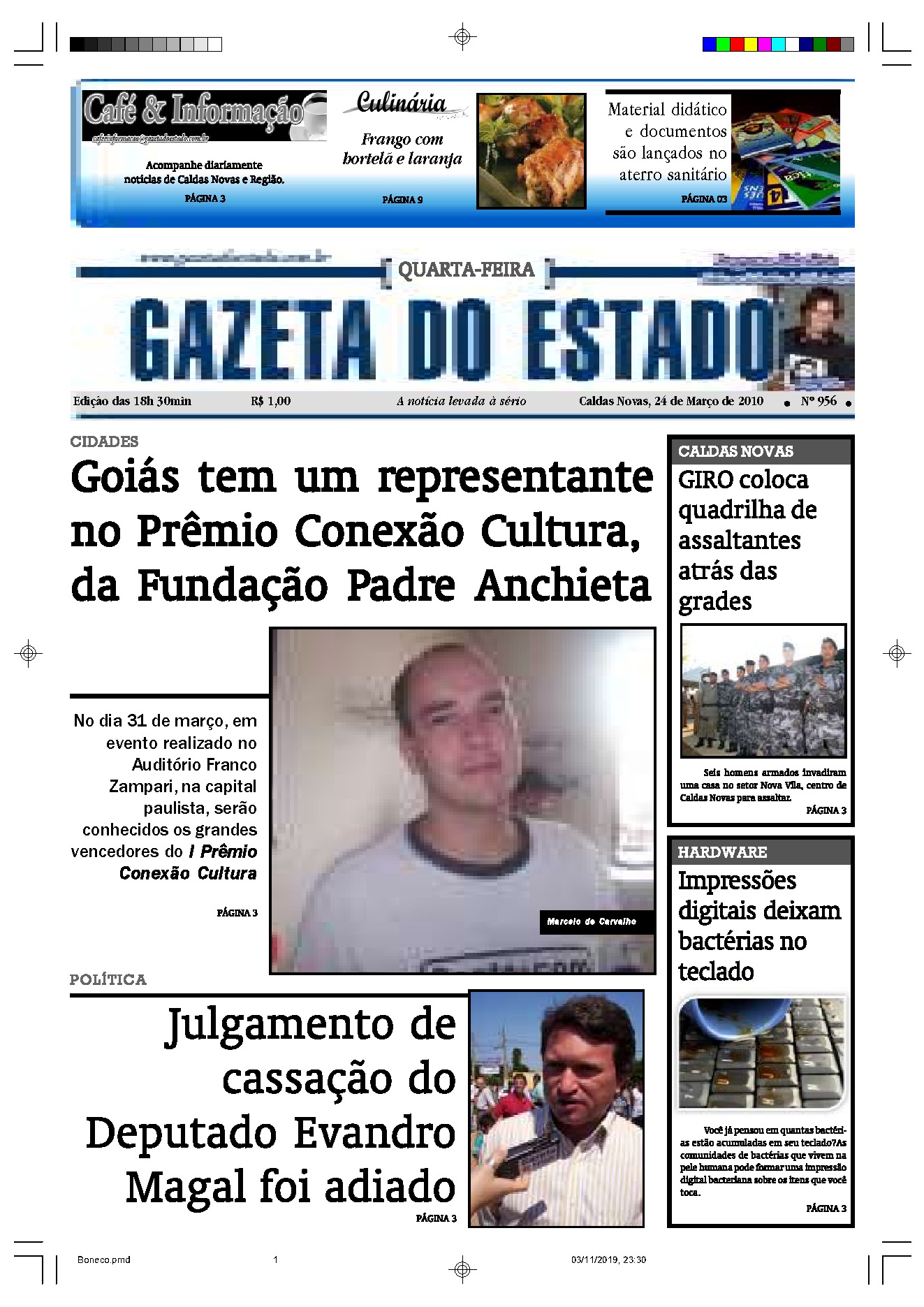 Edição 0956