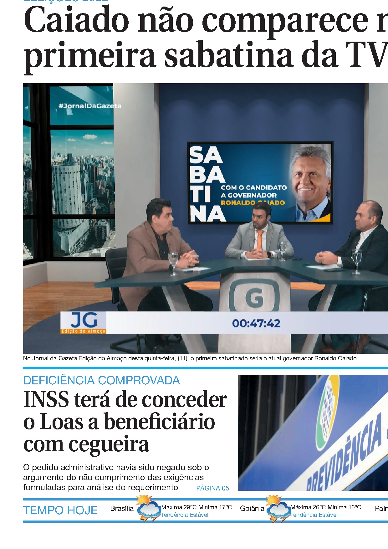 EDIÇÃO 5071