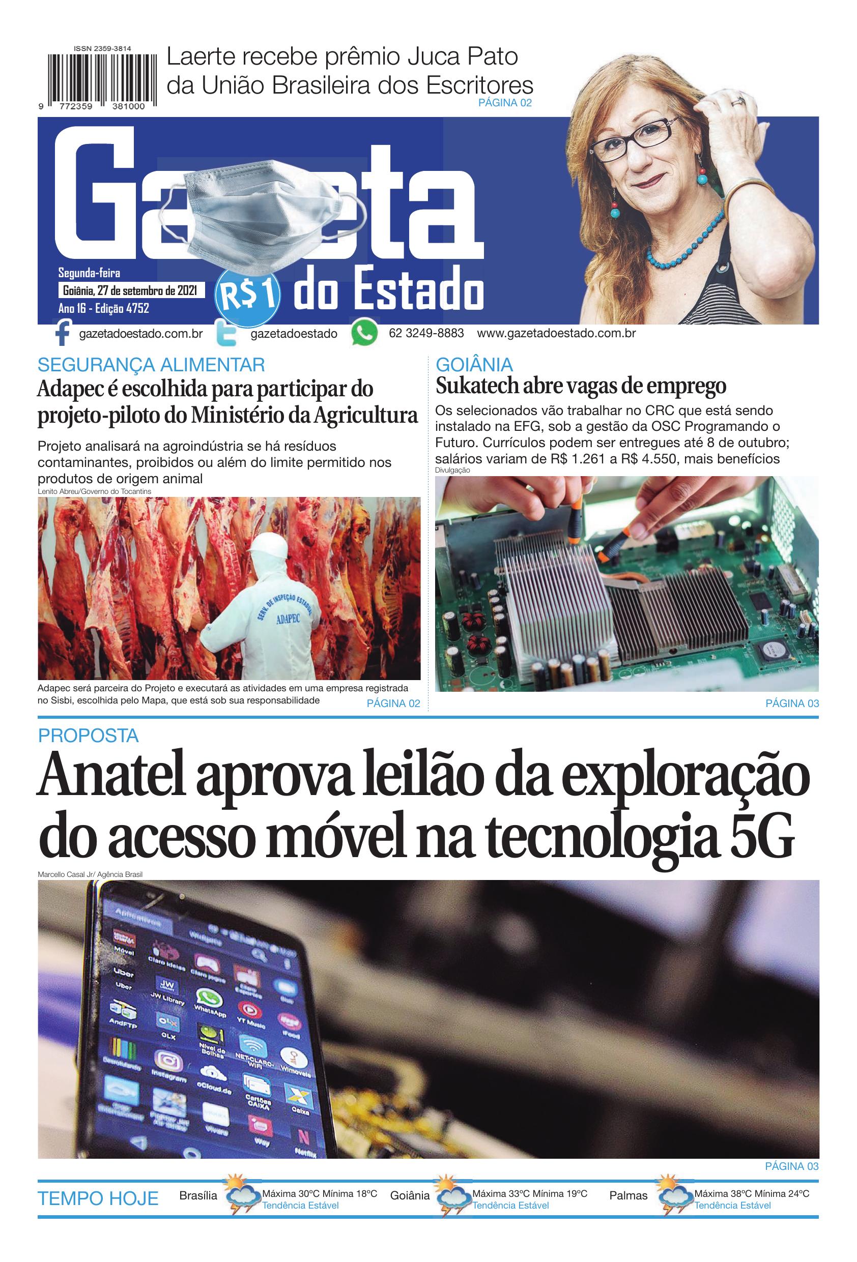 EDIÇÃO 4752