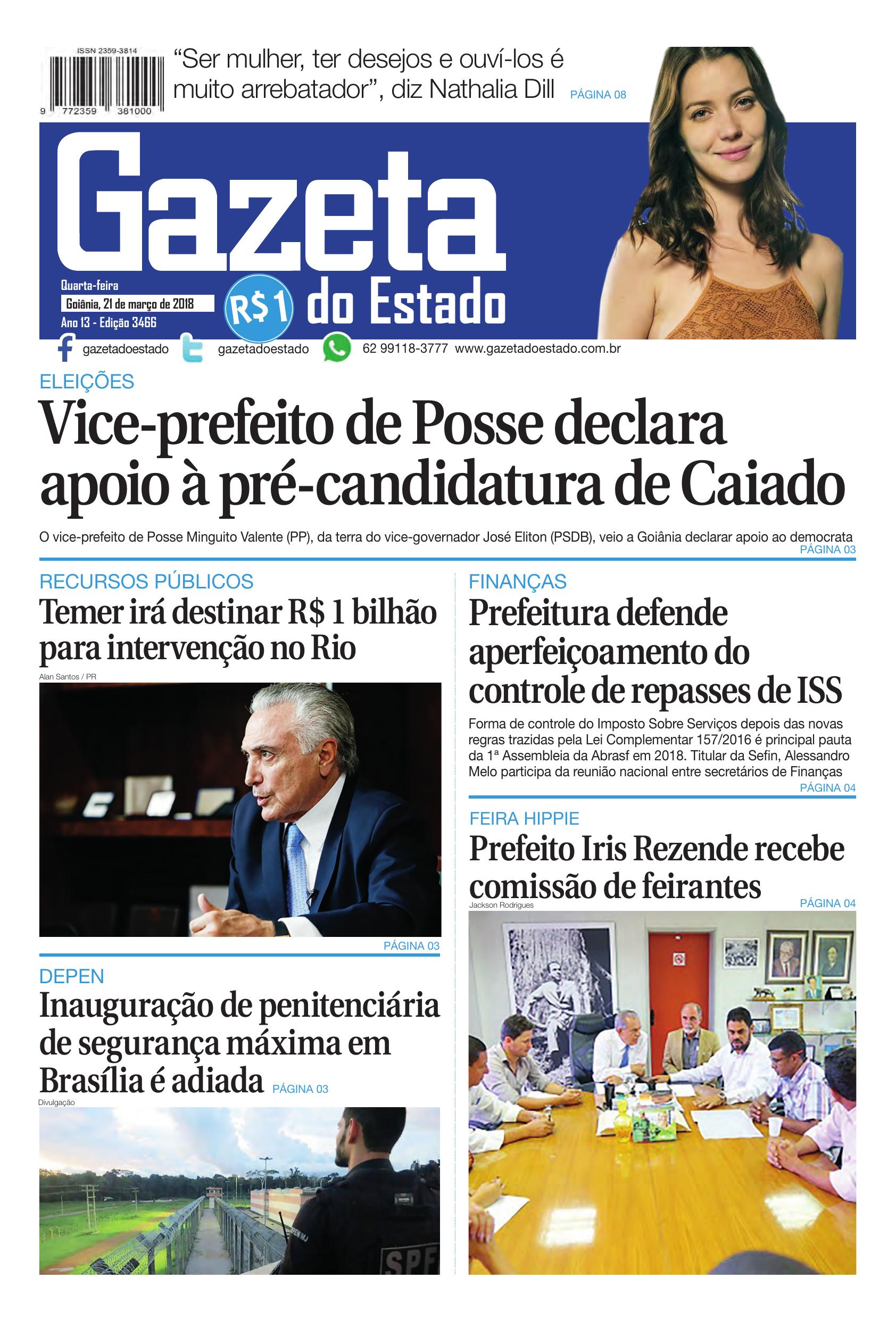Edição 3466