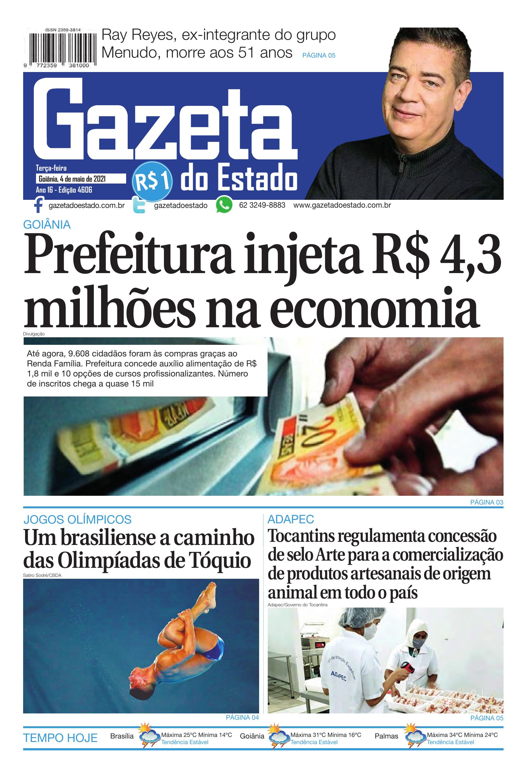 EDIÇÃO 4606