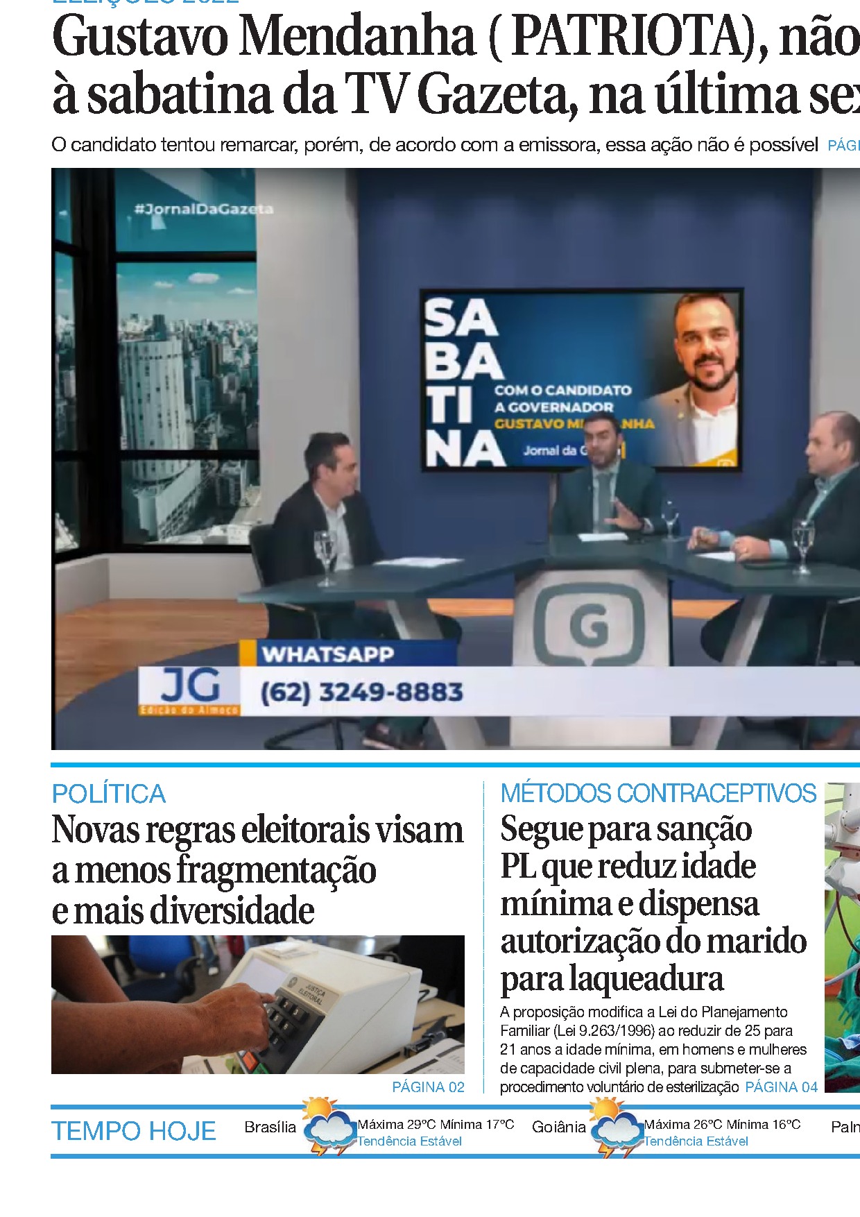EDIÇÃO 5074
