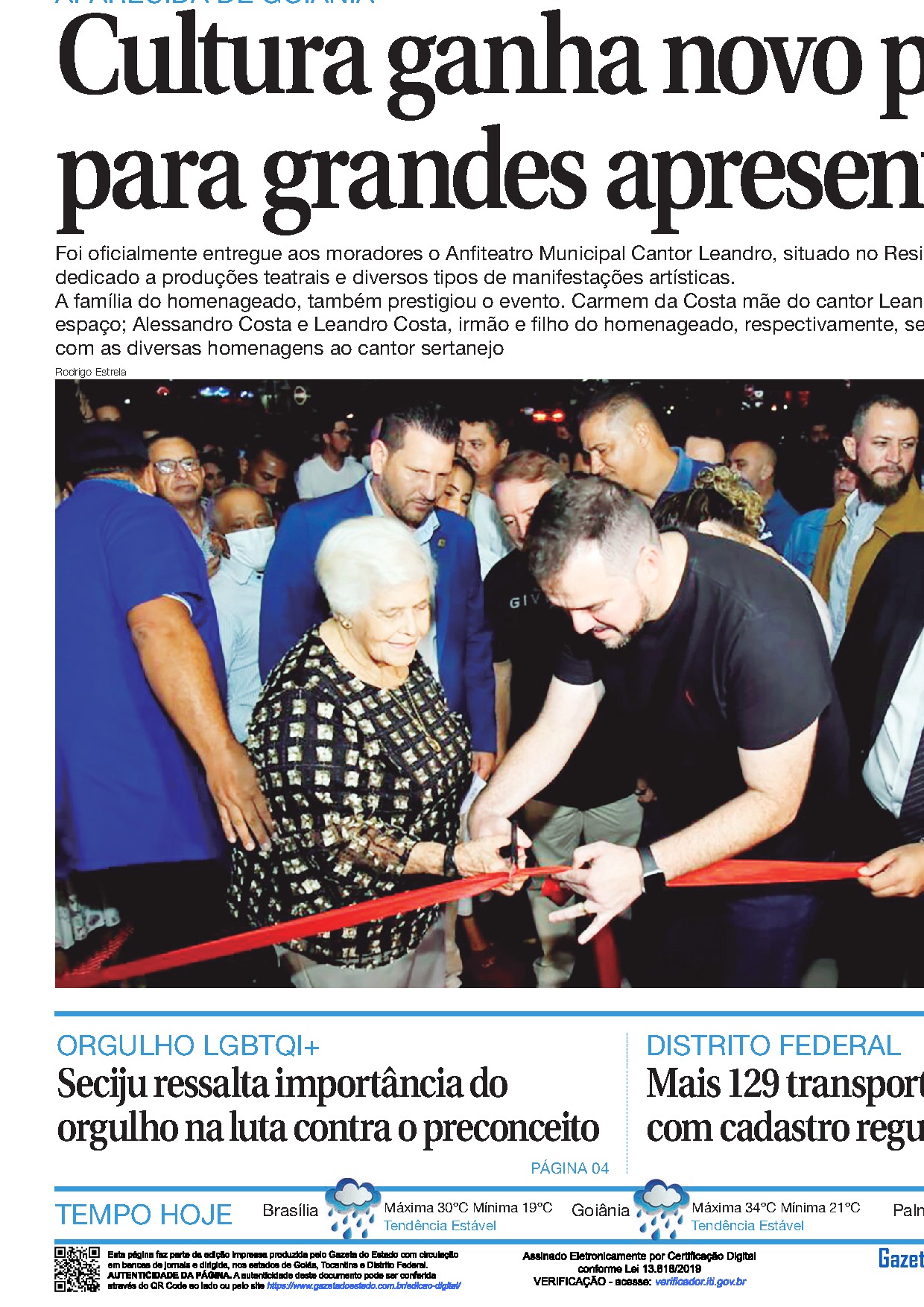 EDIÇÃO 4934