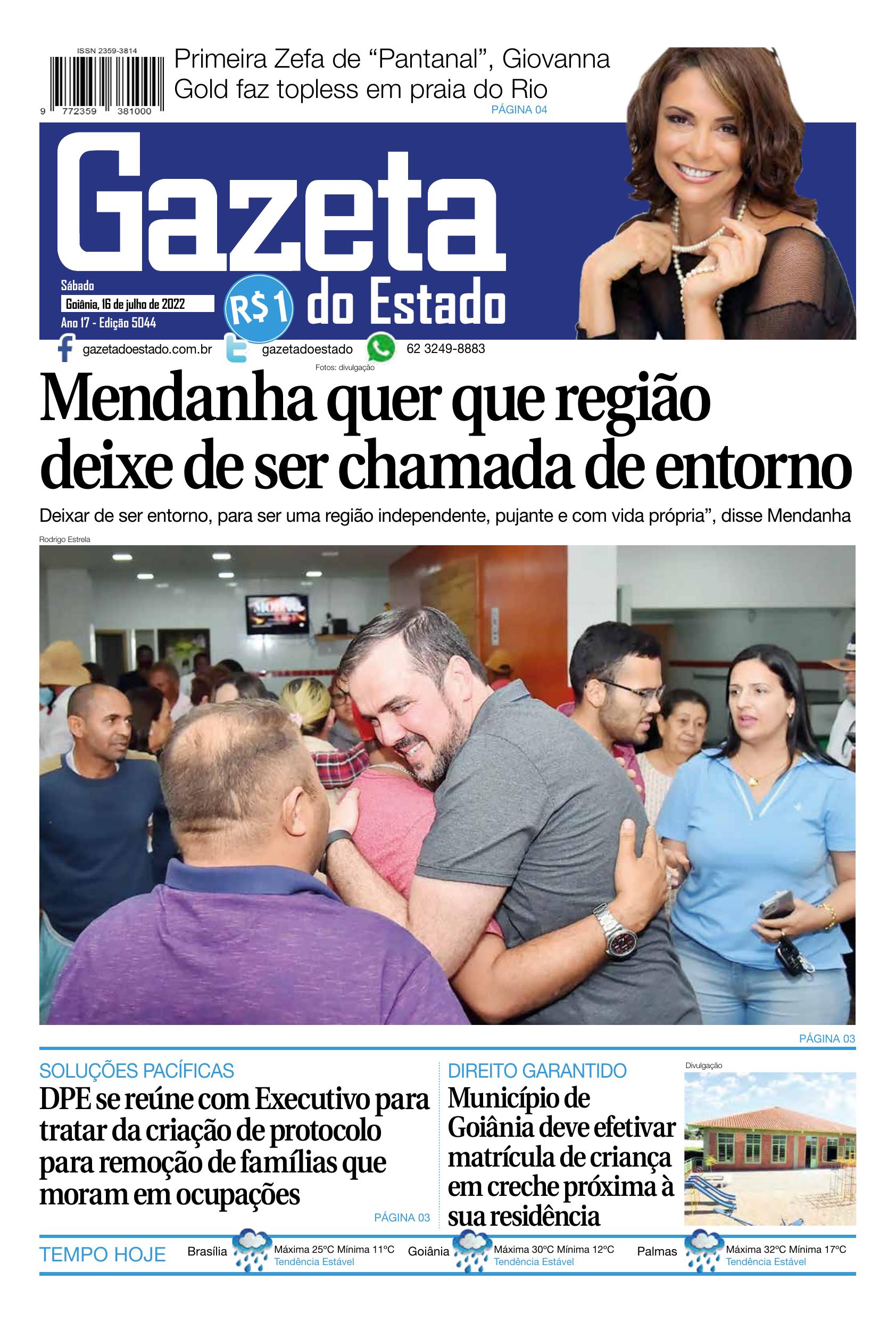 EDIÇÃO 5044
