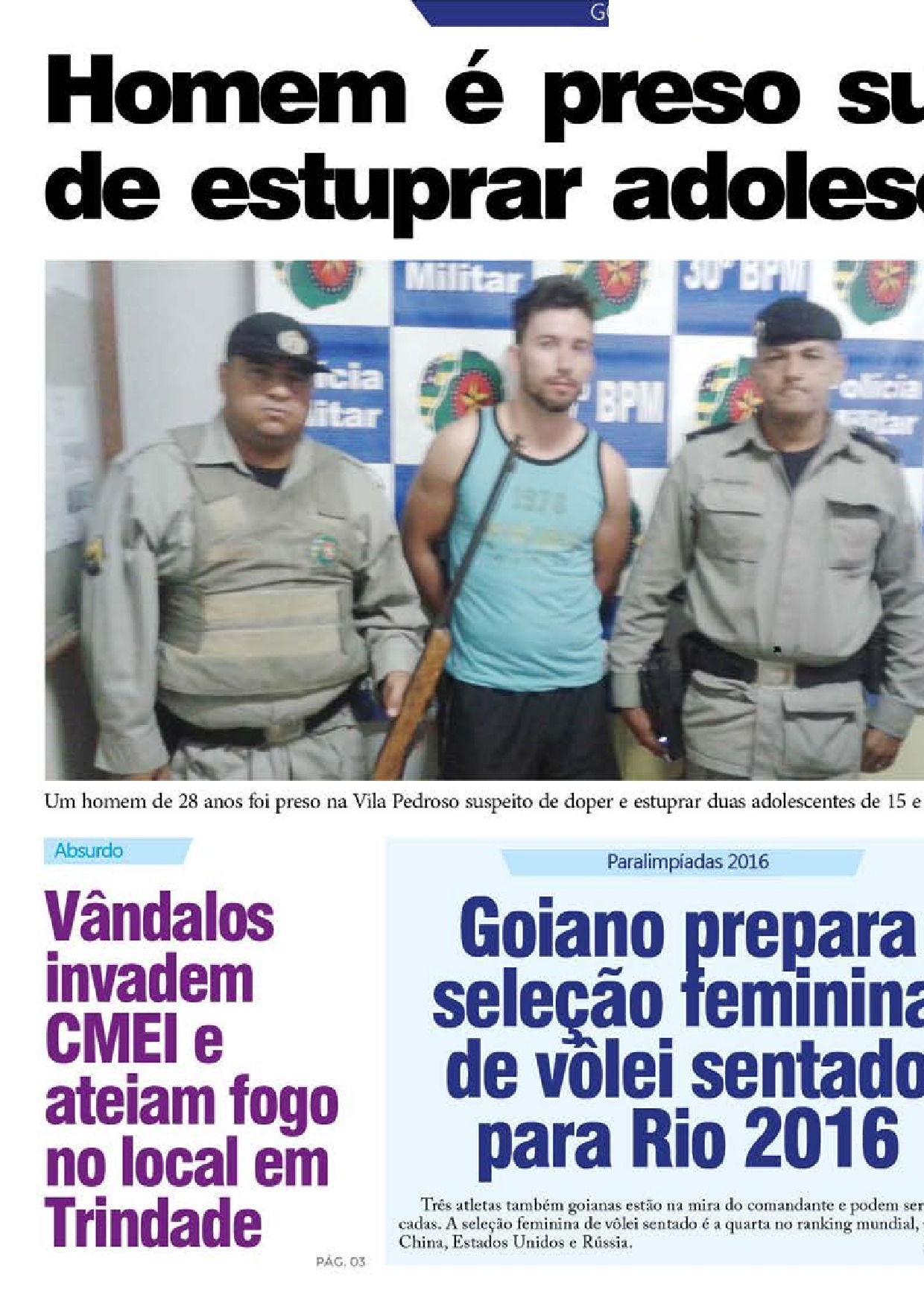 Edição 2457