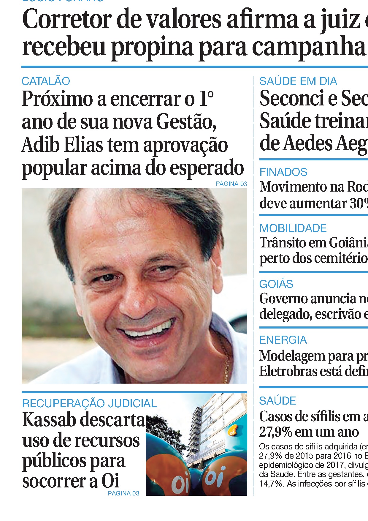 Edição 3326