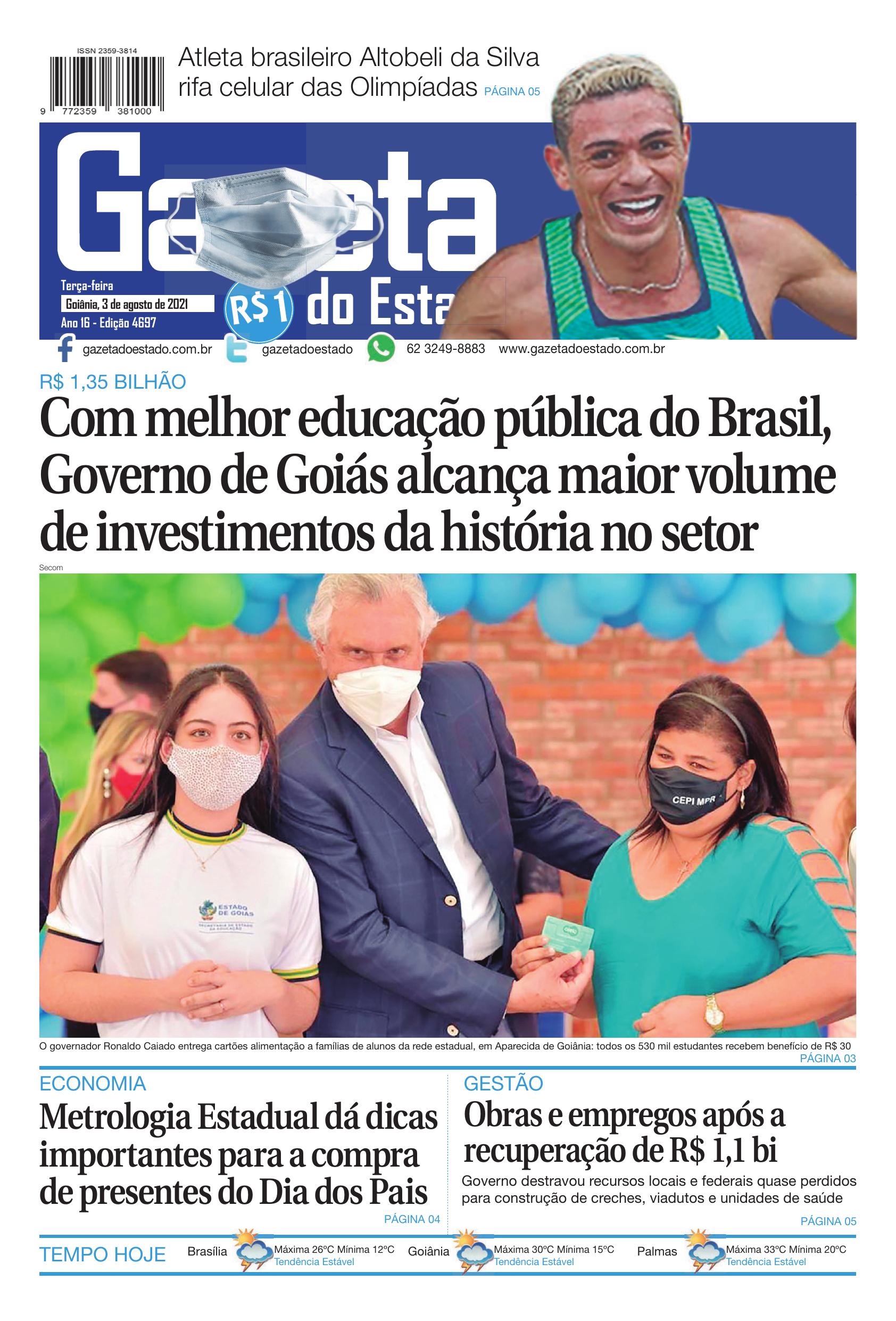 EDIÇÃO 4697