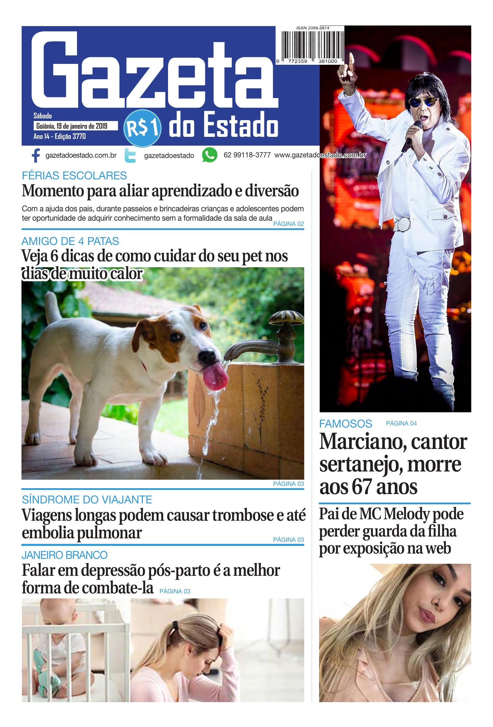 Edição Edição 3770