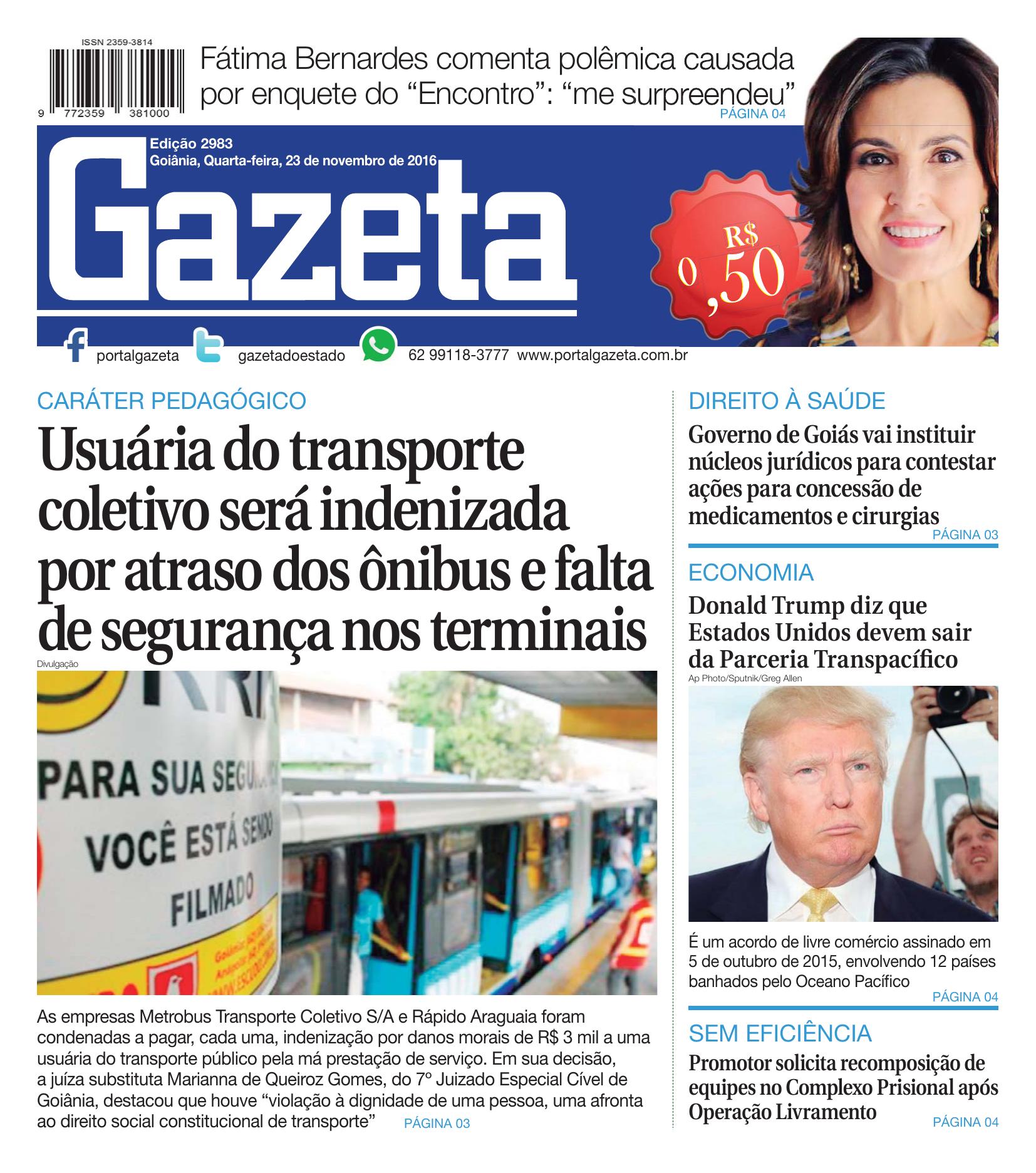 Edição 2983