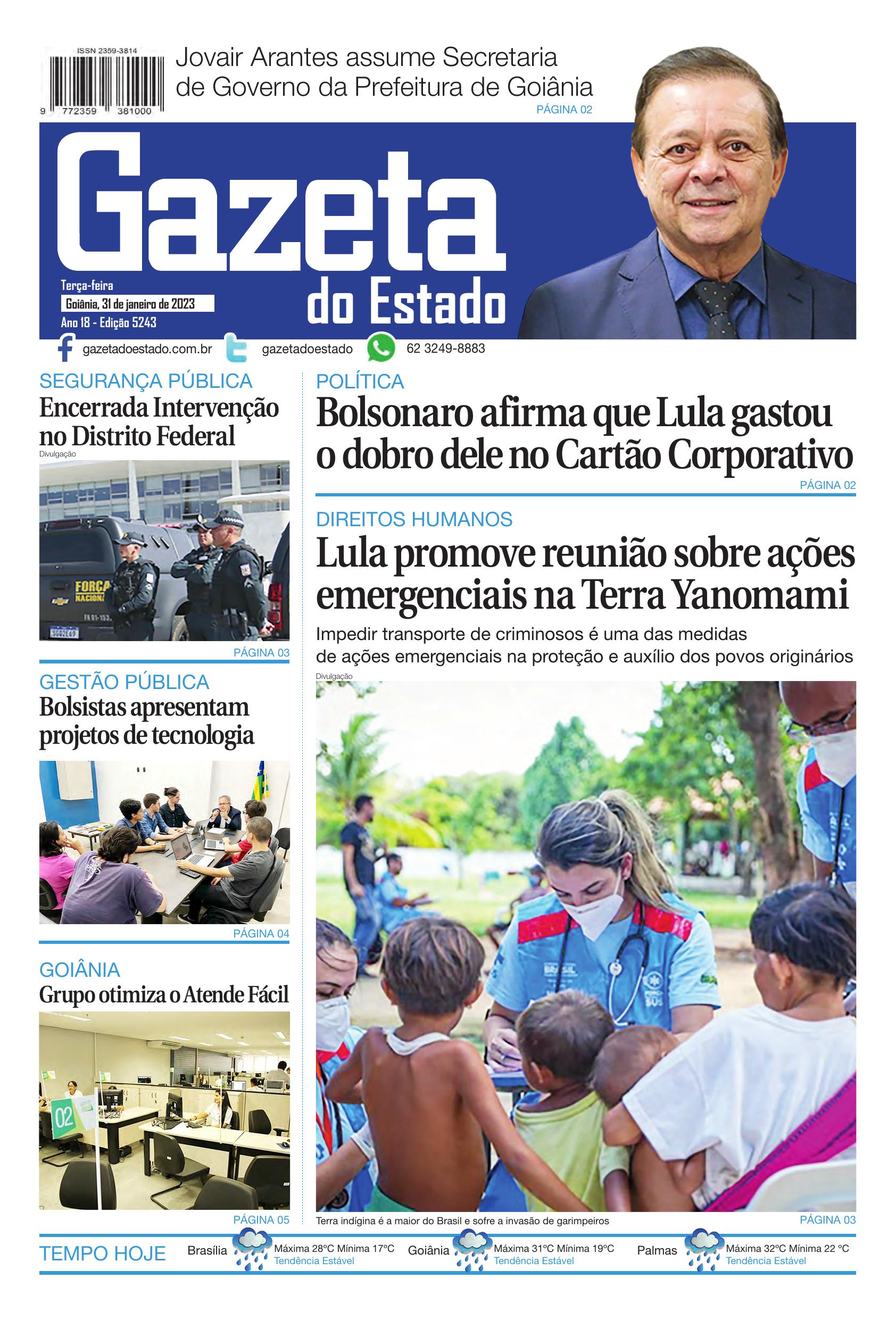 EDIÇÃO 5243