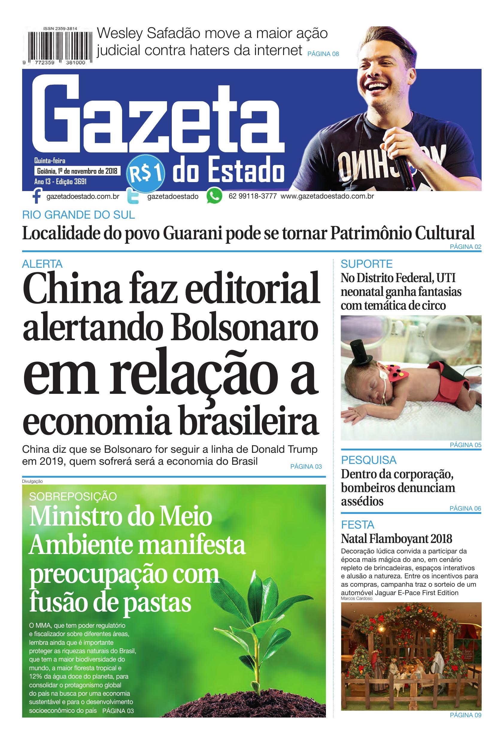 Edição 3691