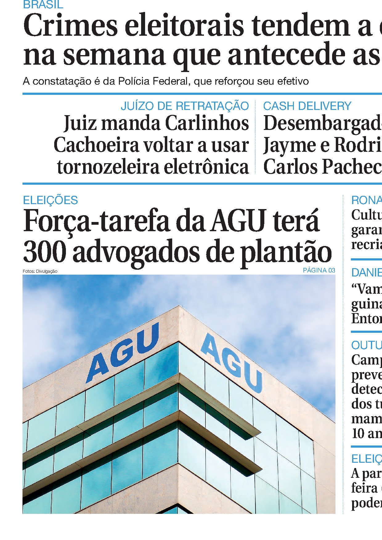 Edição 3661