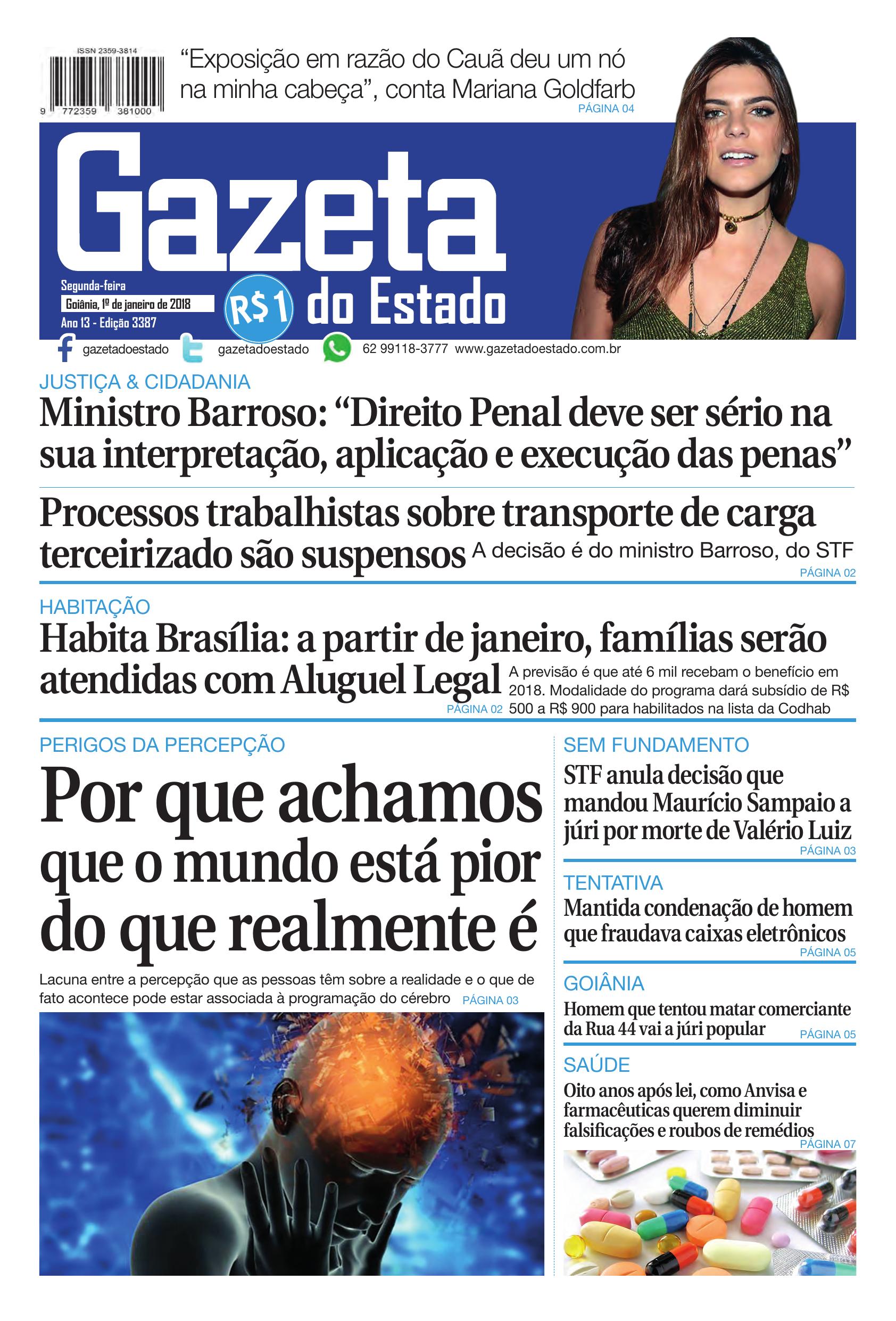 Edição 3387