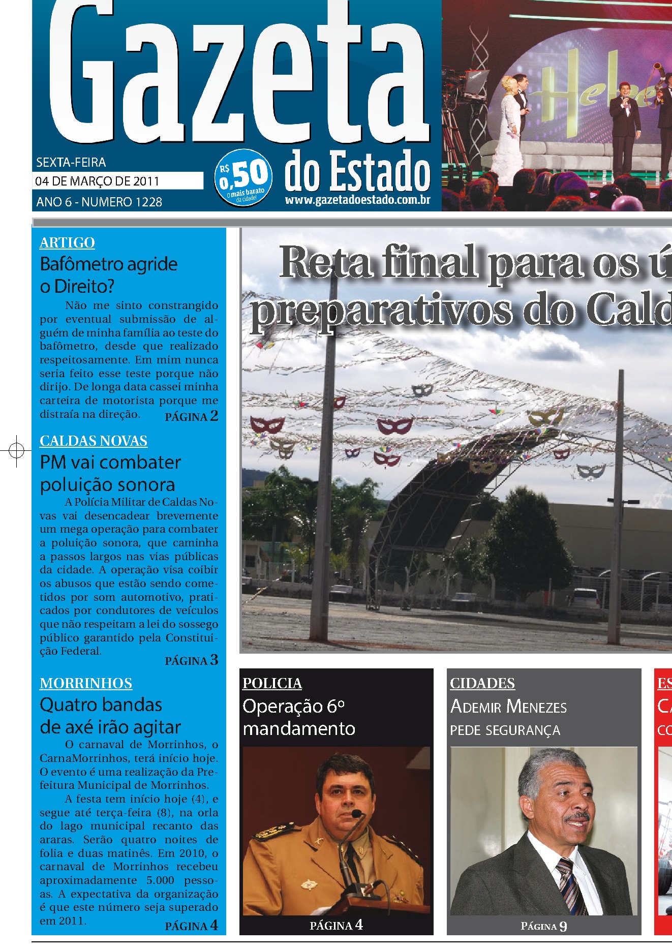 Edição 1228