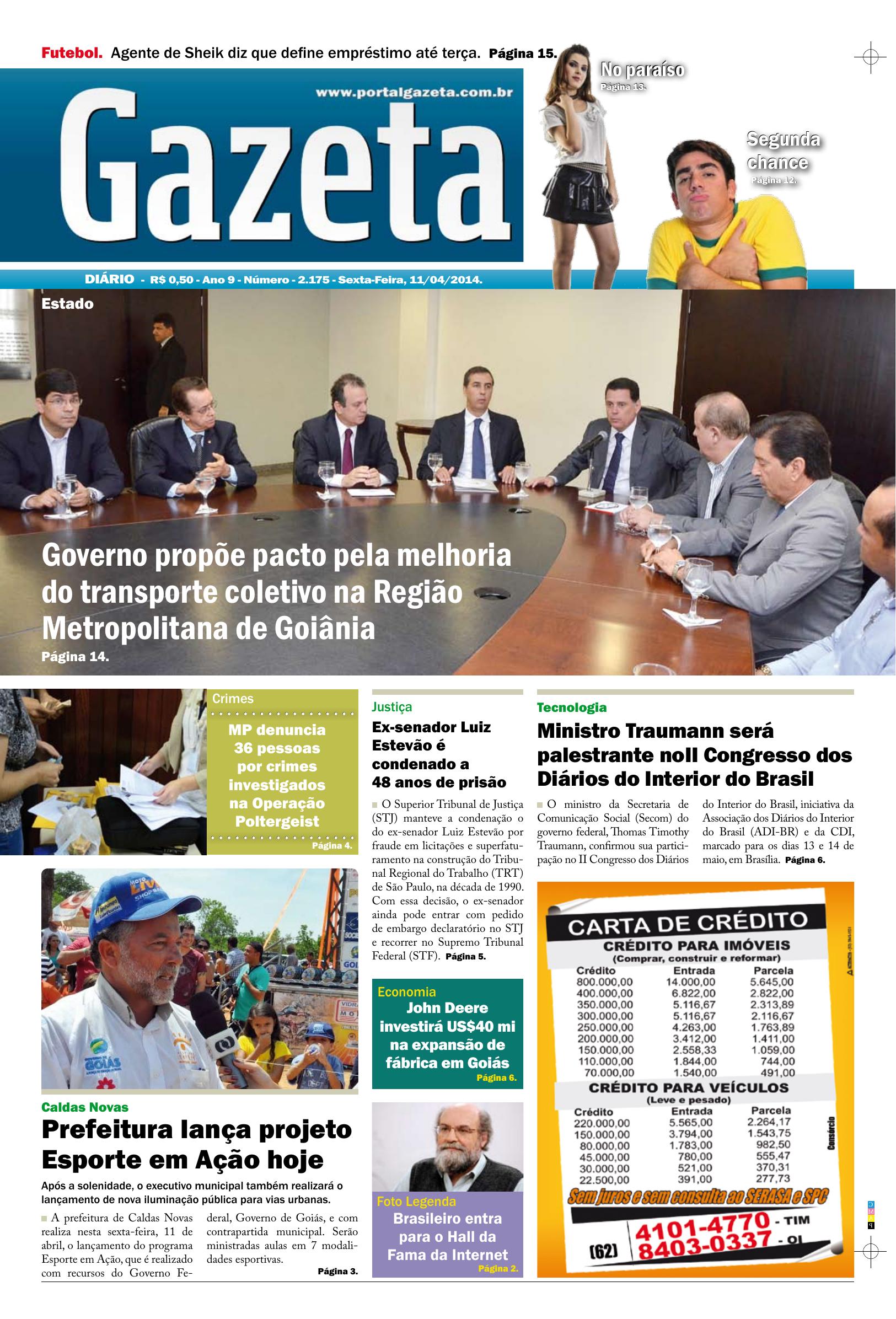 Edição 2175
