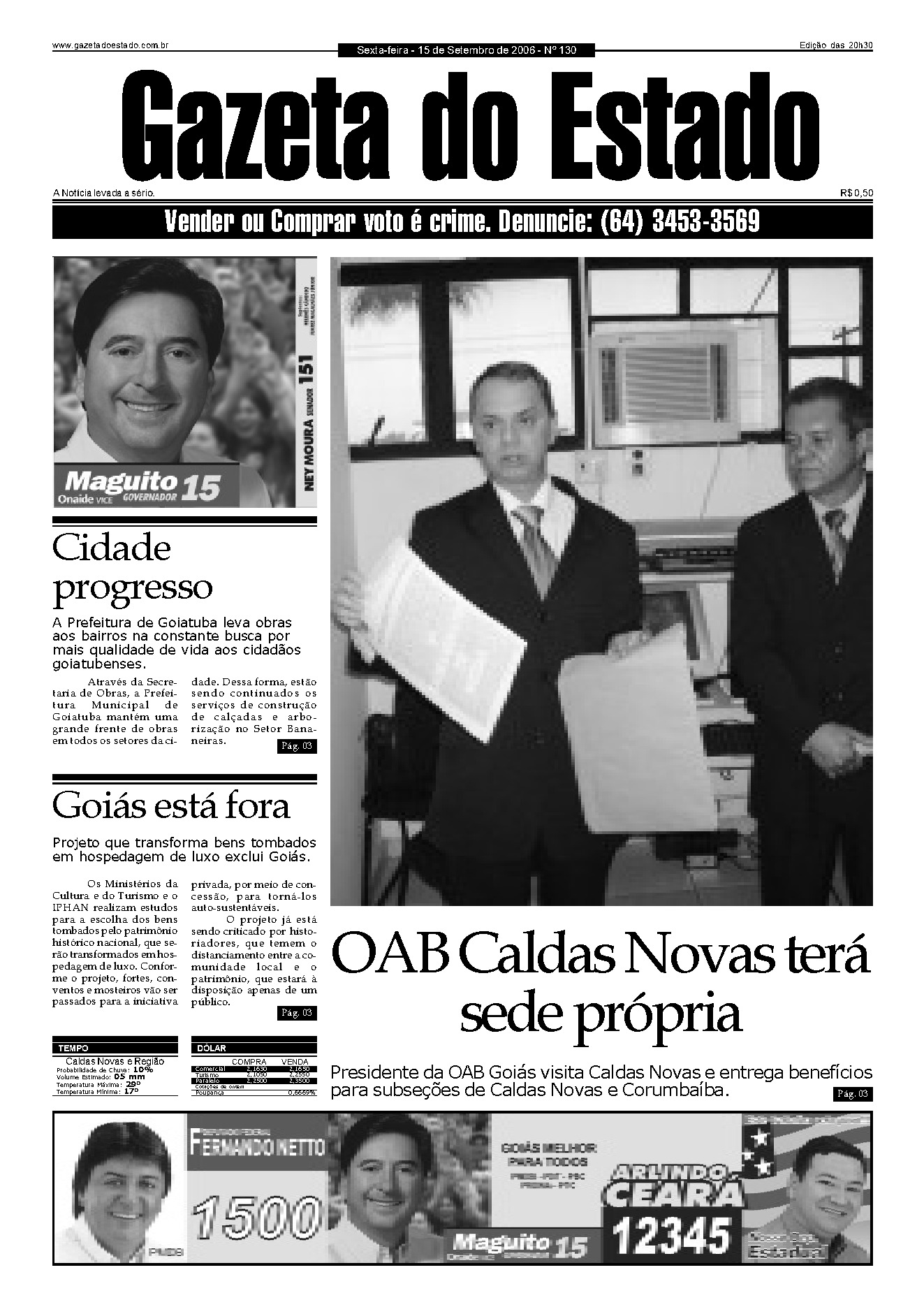 Edição Edição 0130