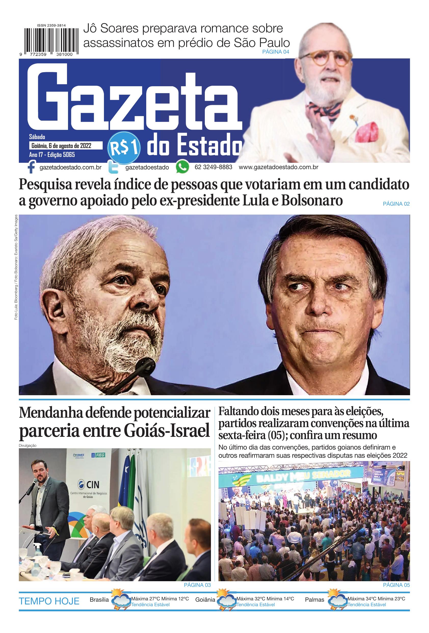 EDIÇÃO 5065