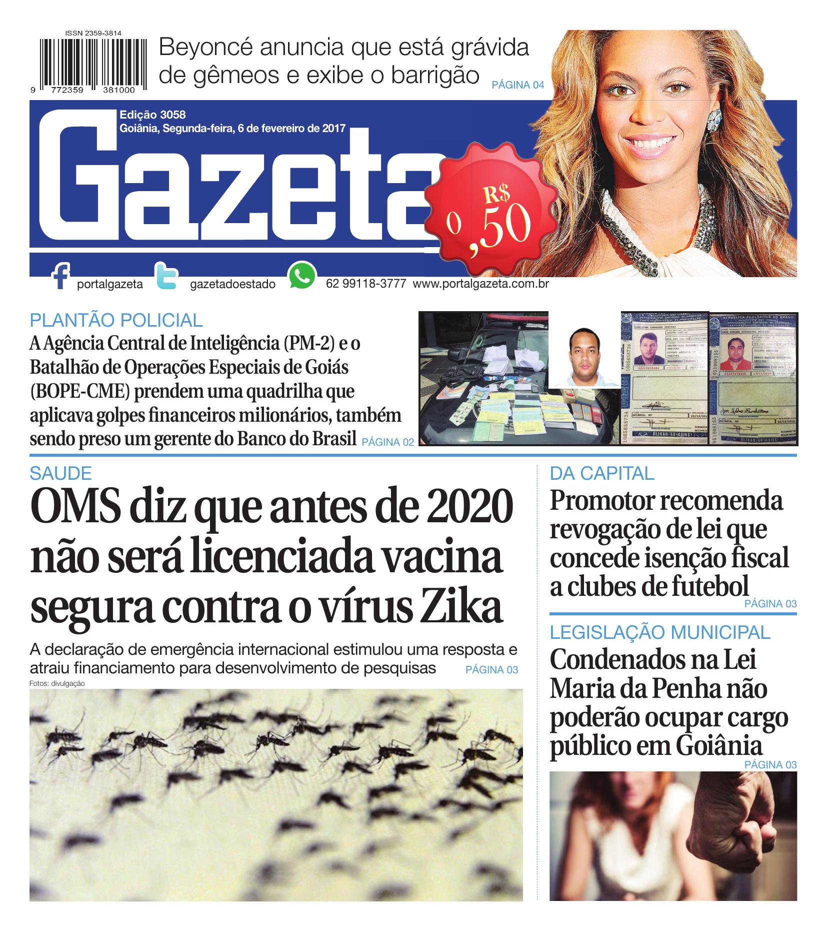 Edição 3058