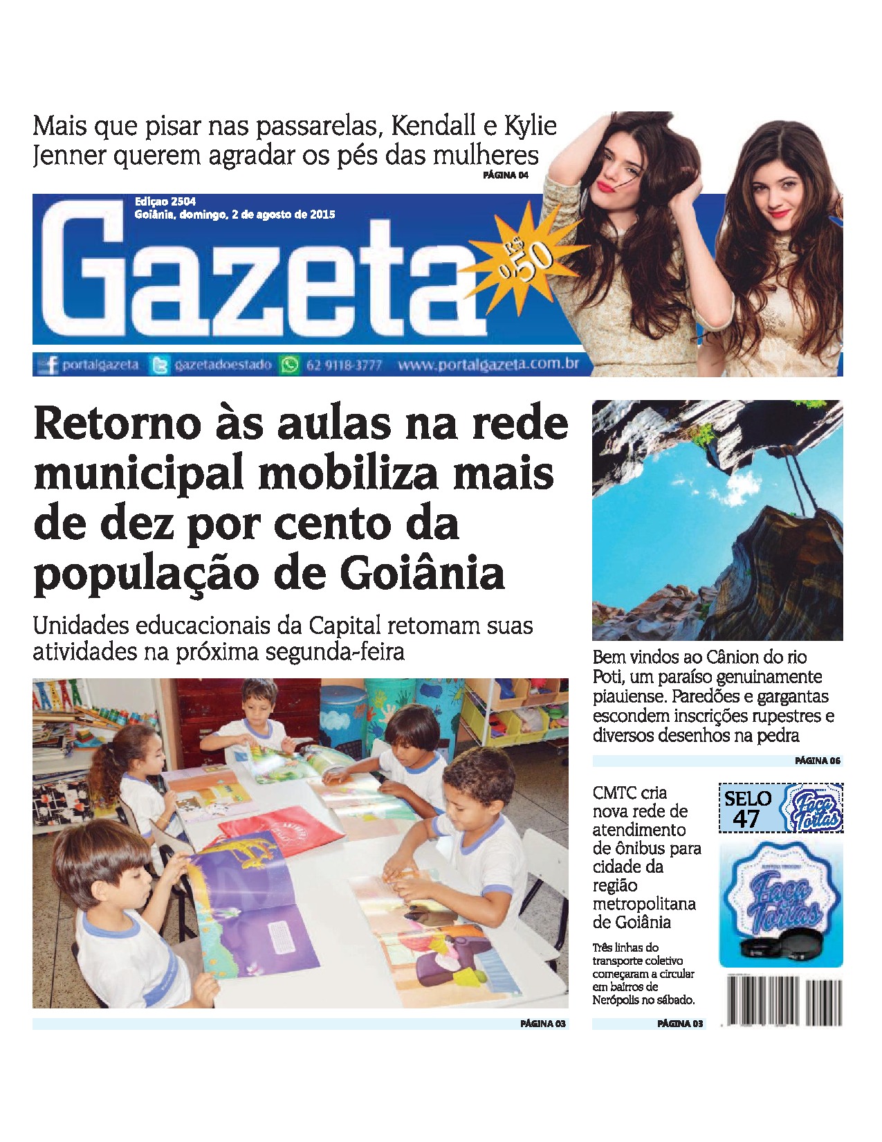 Edição 2504