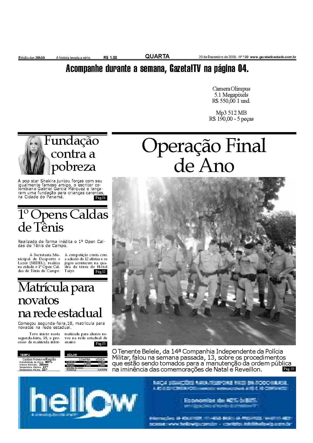 Edição Edição 0199